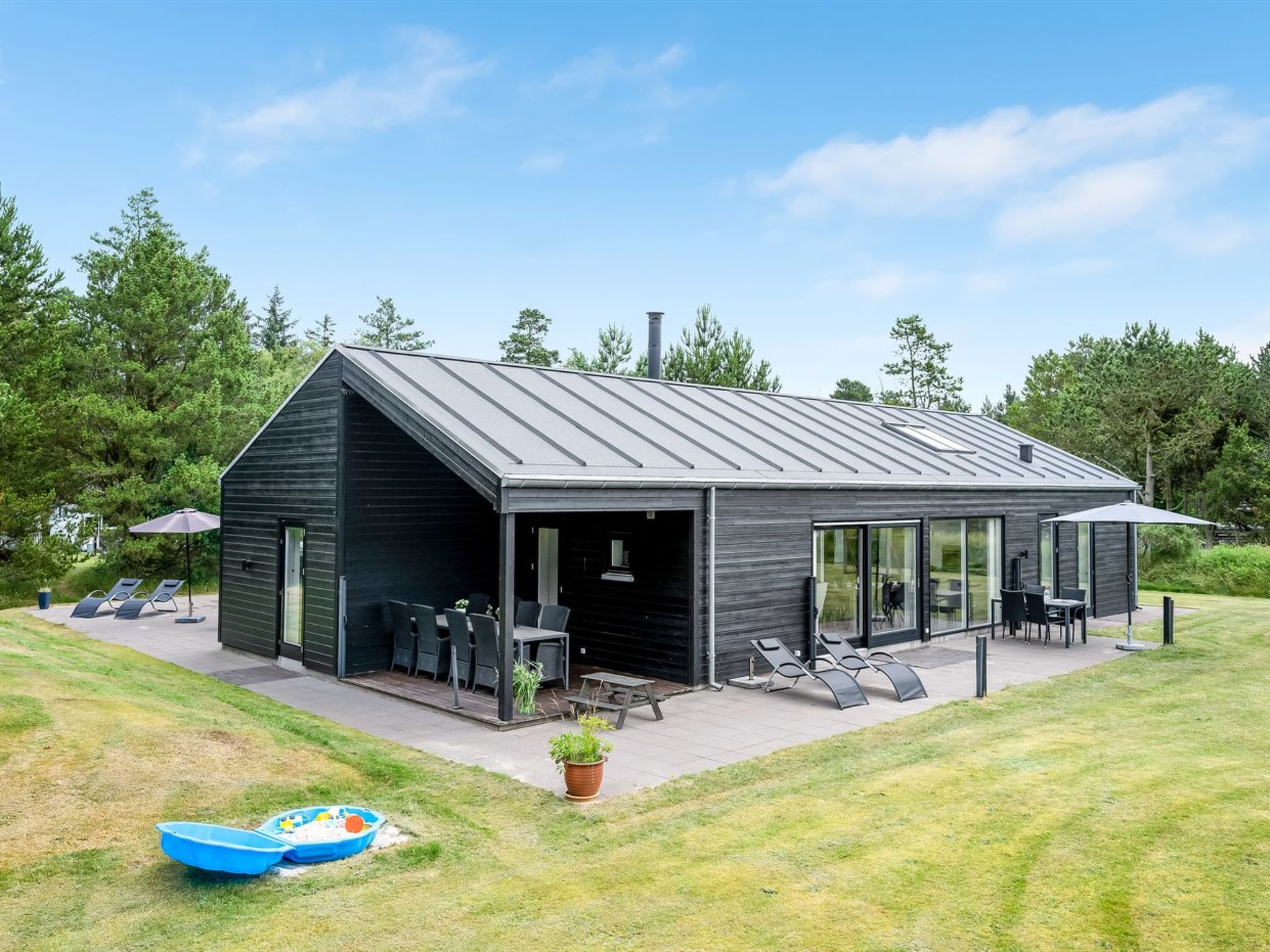 "Jonka" - 2km from the sea-Buiten