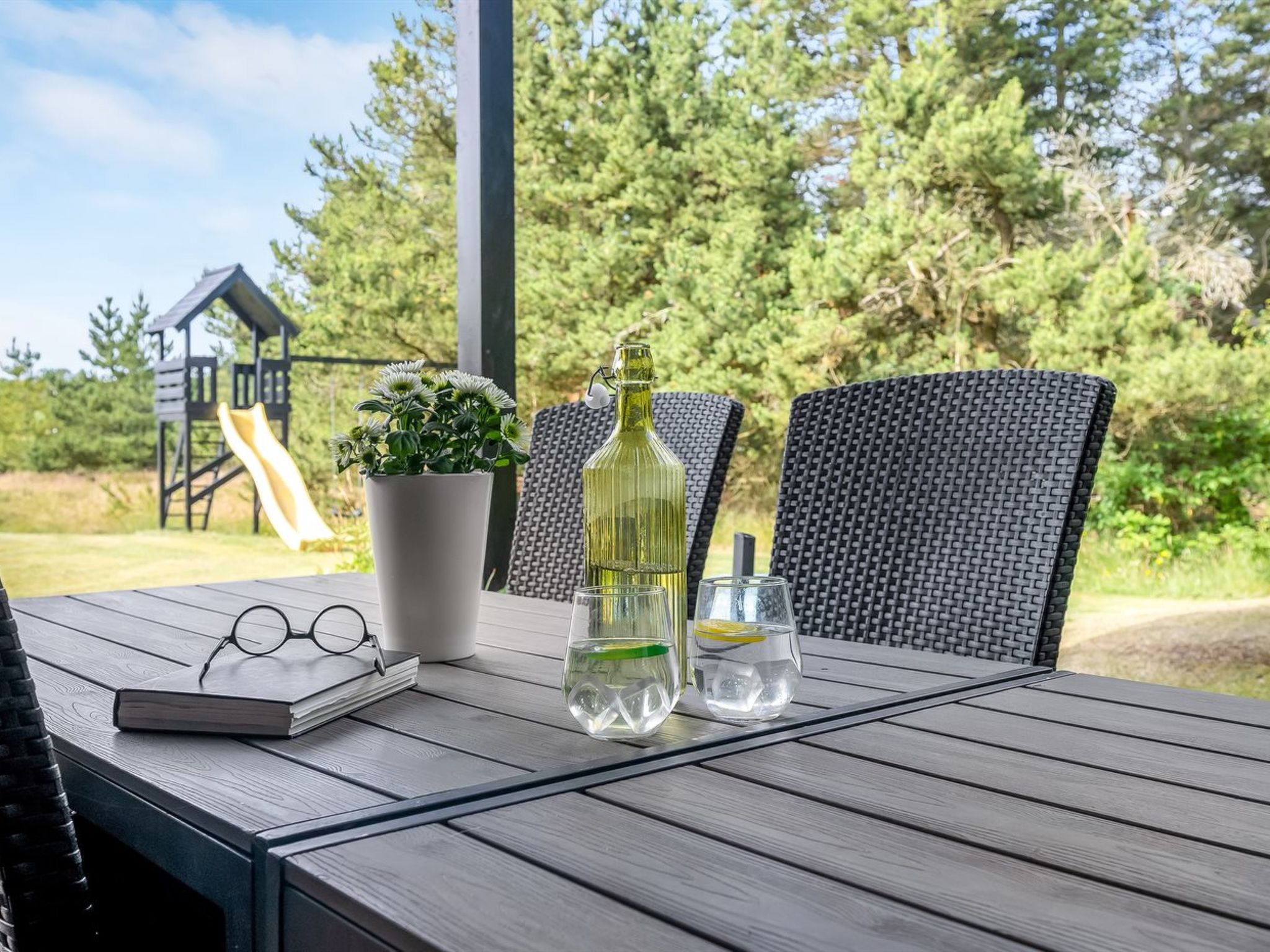 "Jonka" - 2km from the sea - Buiten