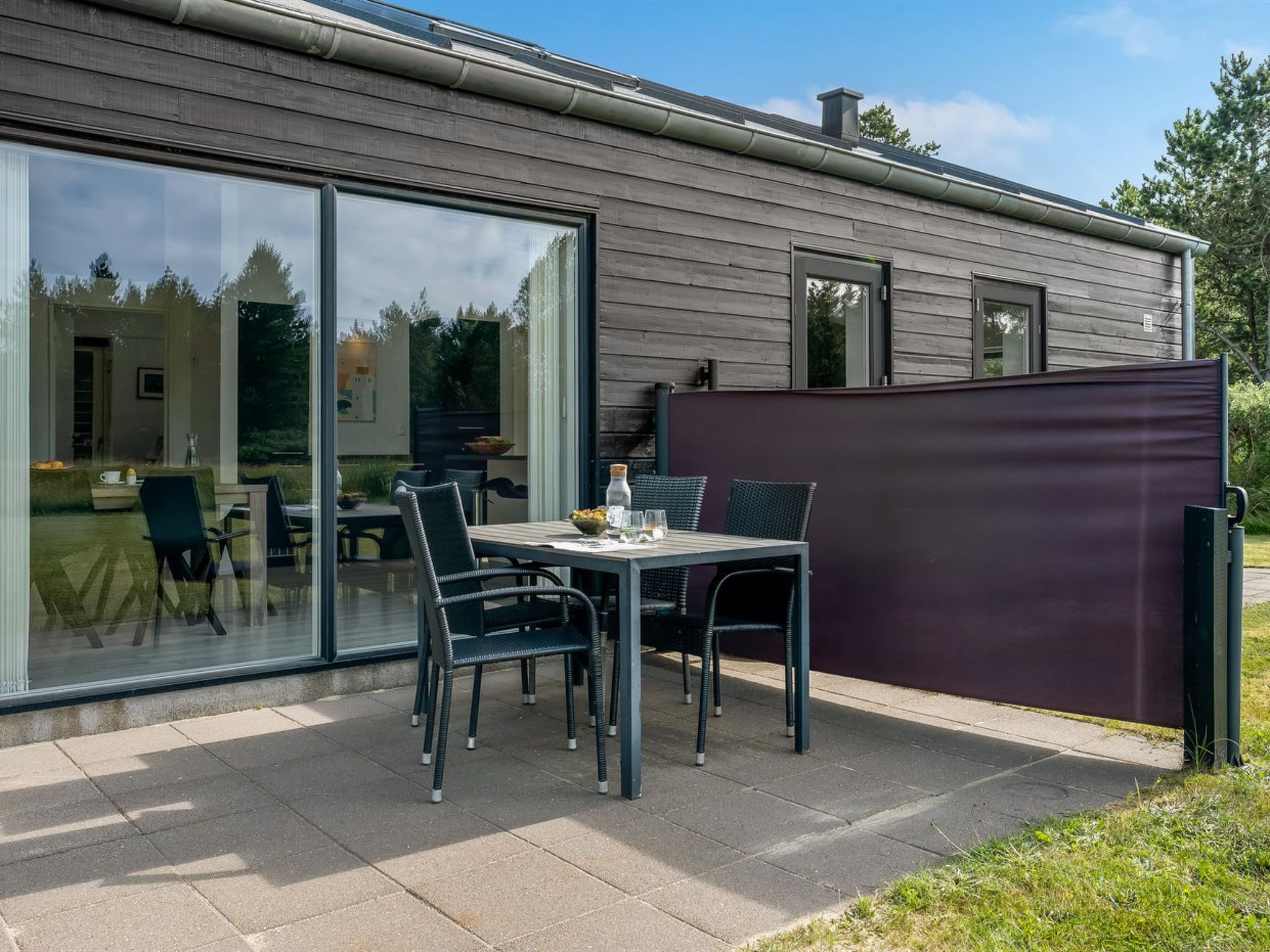 "Jonka" - 2km from the sea - Buiten