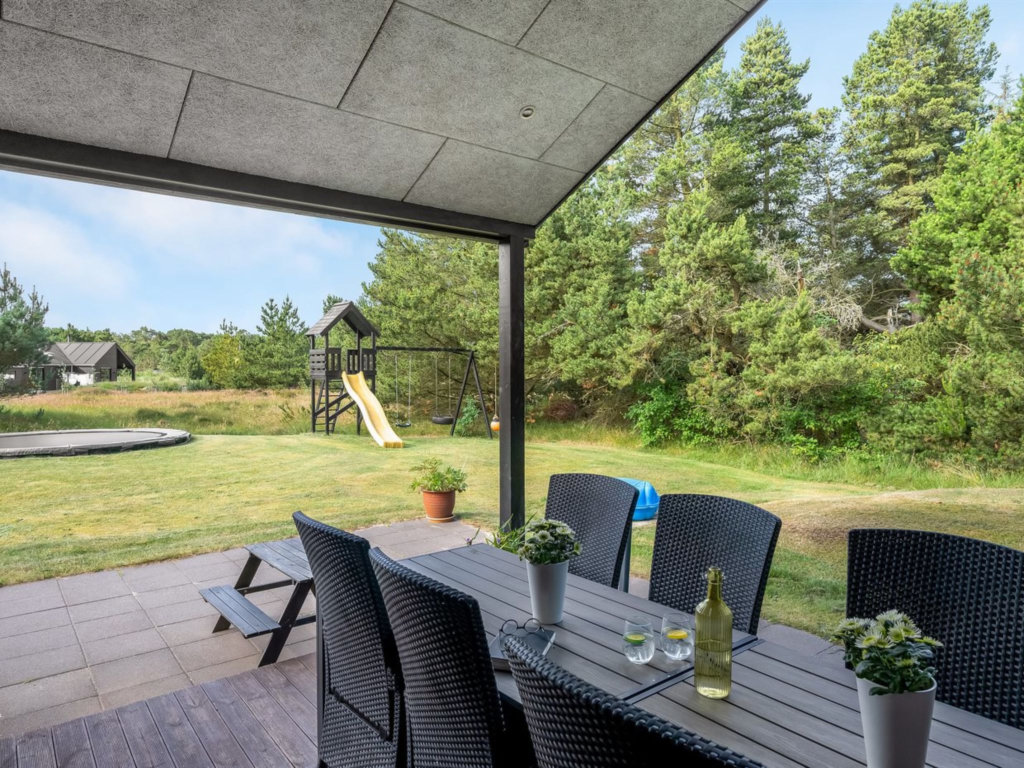 "Jonka" - 2km from the sea - Buiten