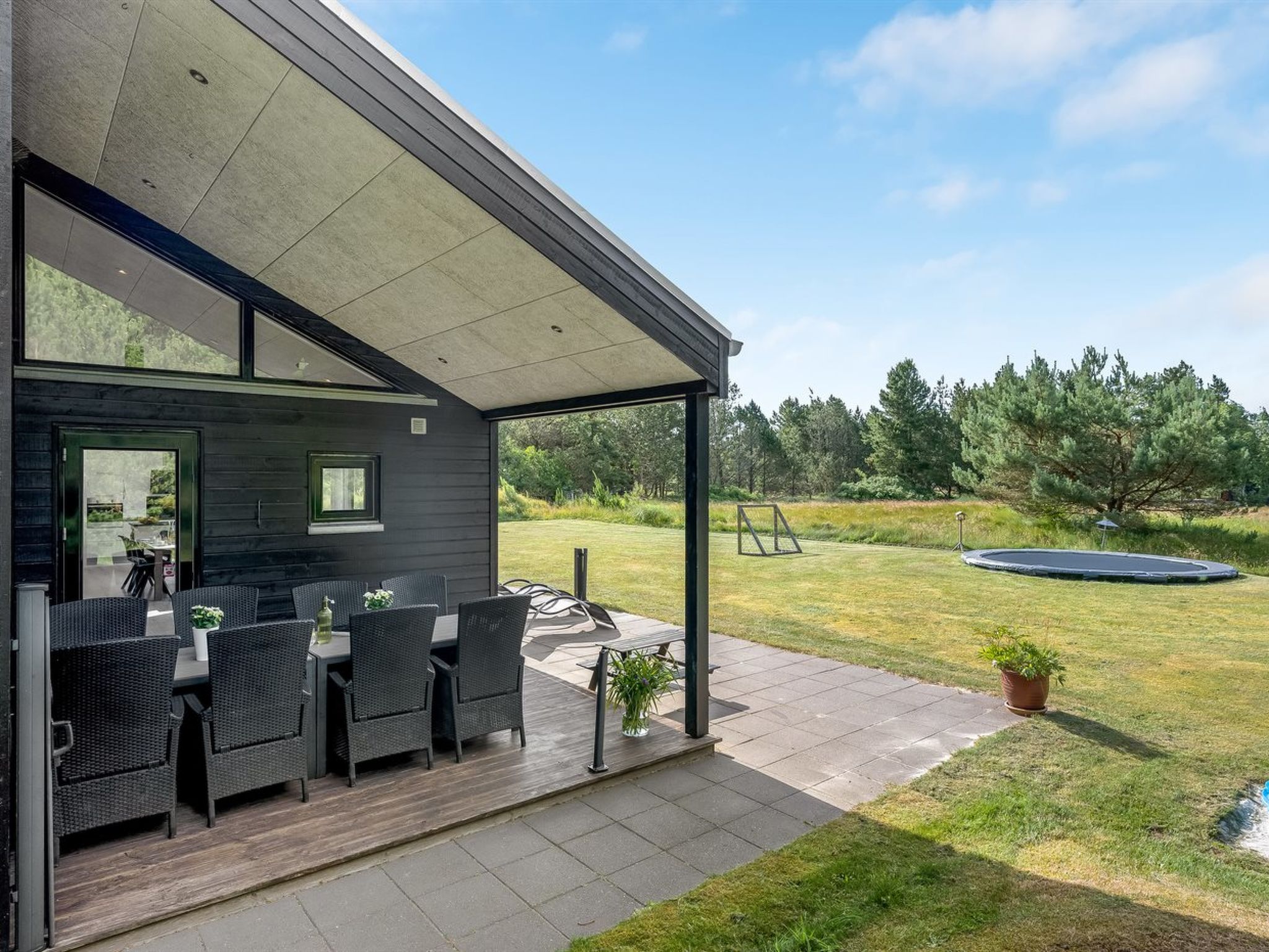 "Jonka" - 2km from the sea - Buiten