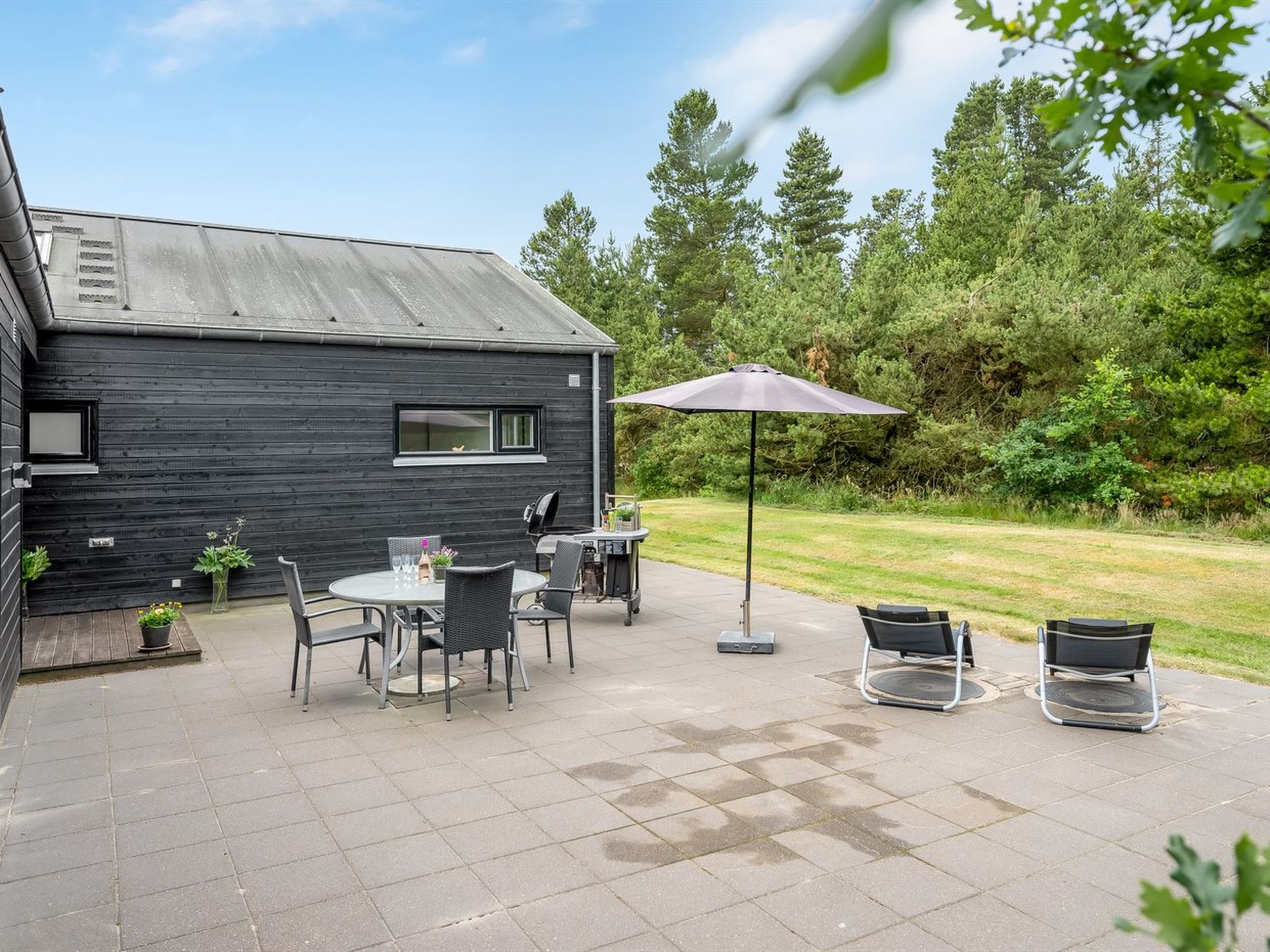 "Jonka" - 2km from the sea - Buiten