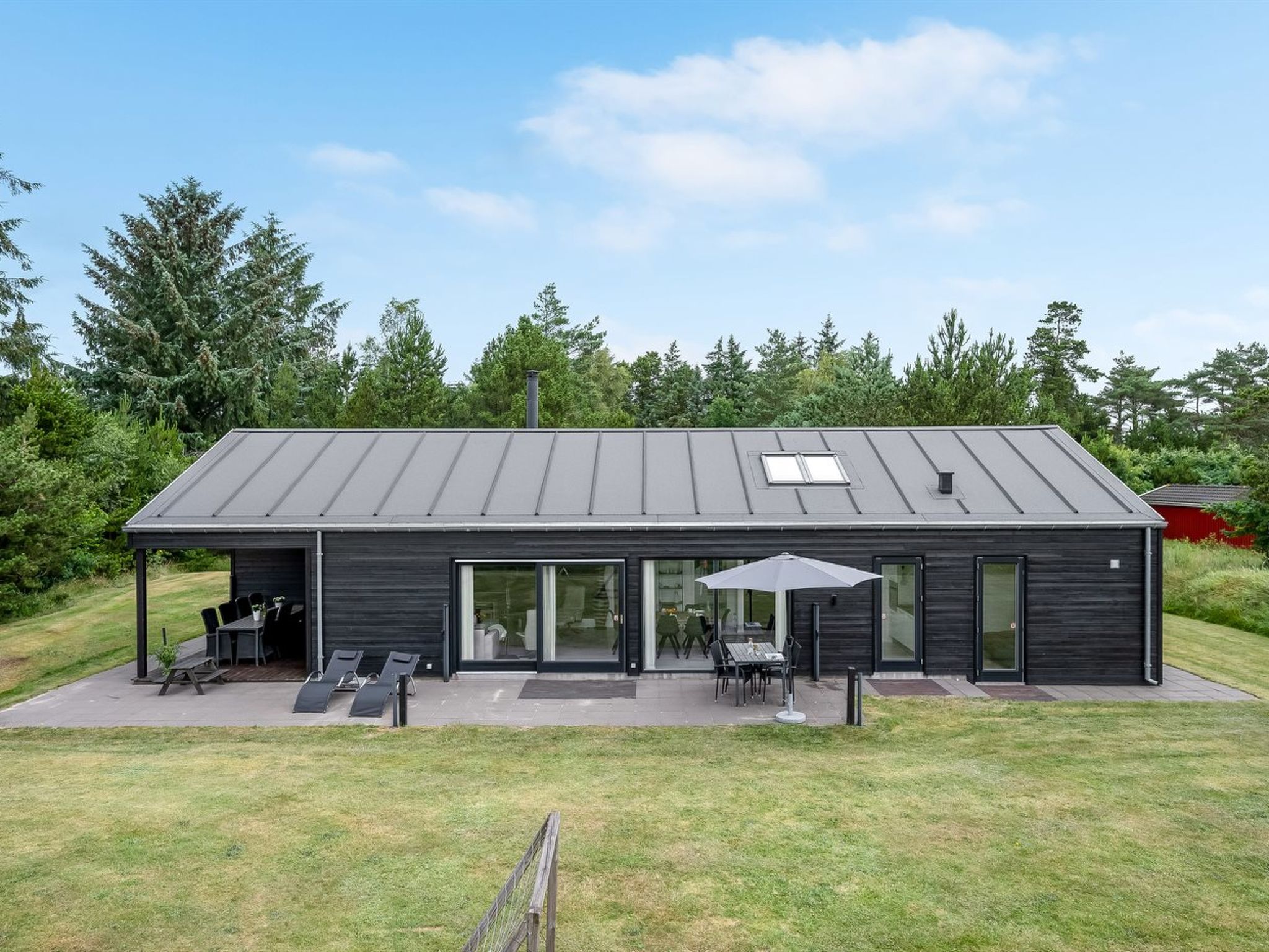 "Jonka" - 2km from the sea - Buiten