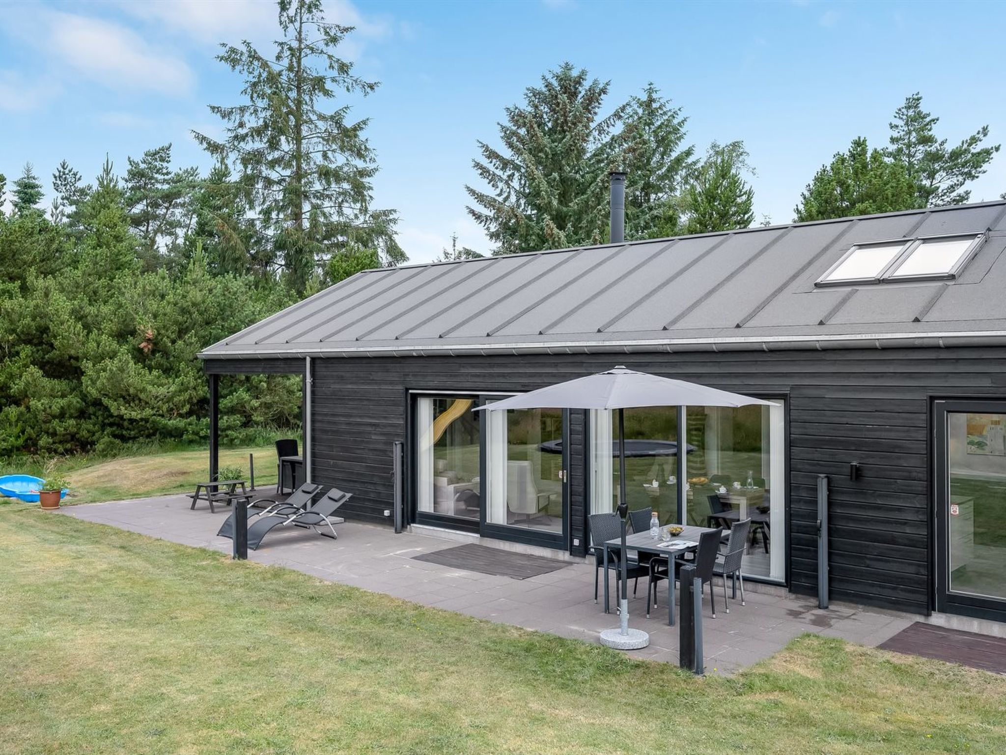 "Jonka" - 2km from the sea - Buiten
