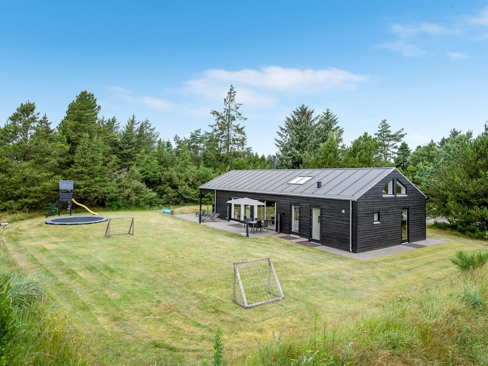 "Jonka" - 2km from the sea - Buiten