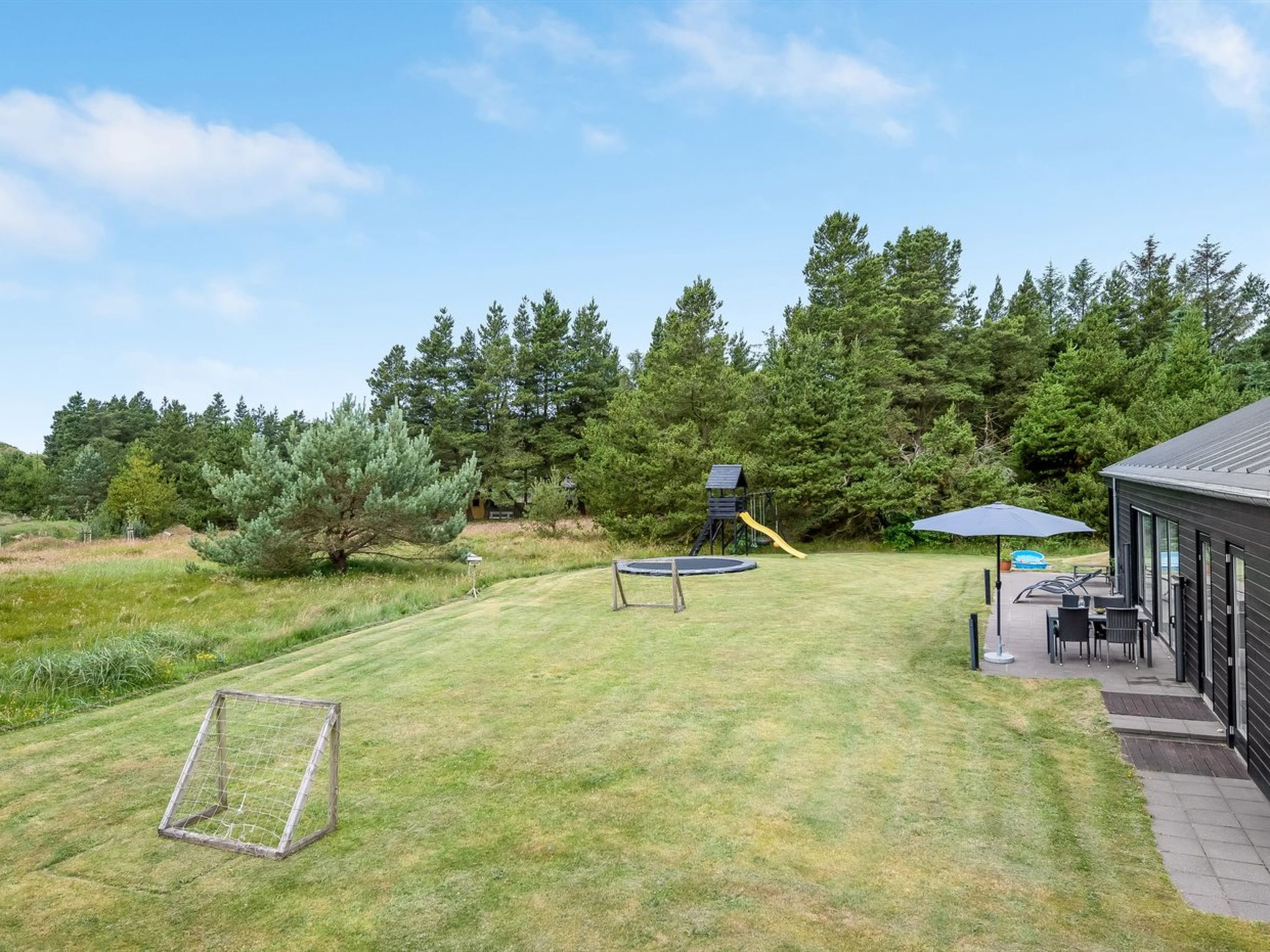 "Jonka" - 2km from the sea - Buiten