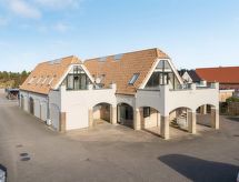 Vakantiehuis Kerttu in Blåvand – 900 meter van het strand en de zee - thumbnail 1