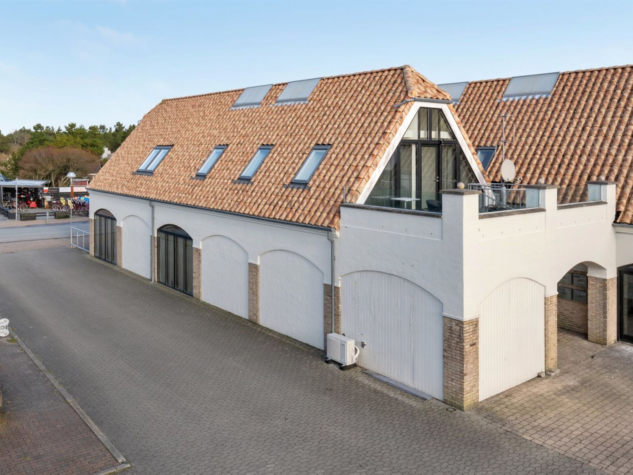 "Kerttu" - 900m from the sea - Draußen