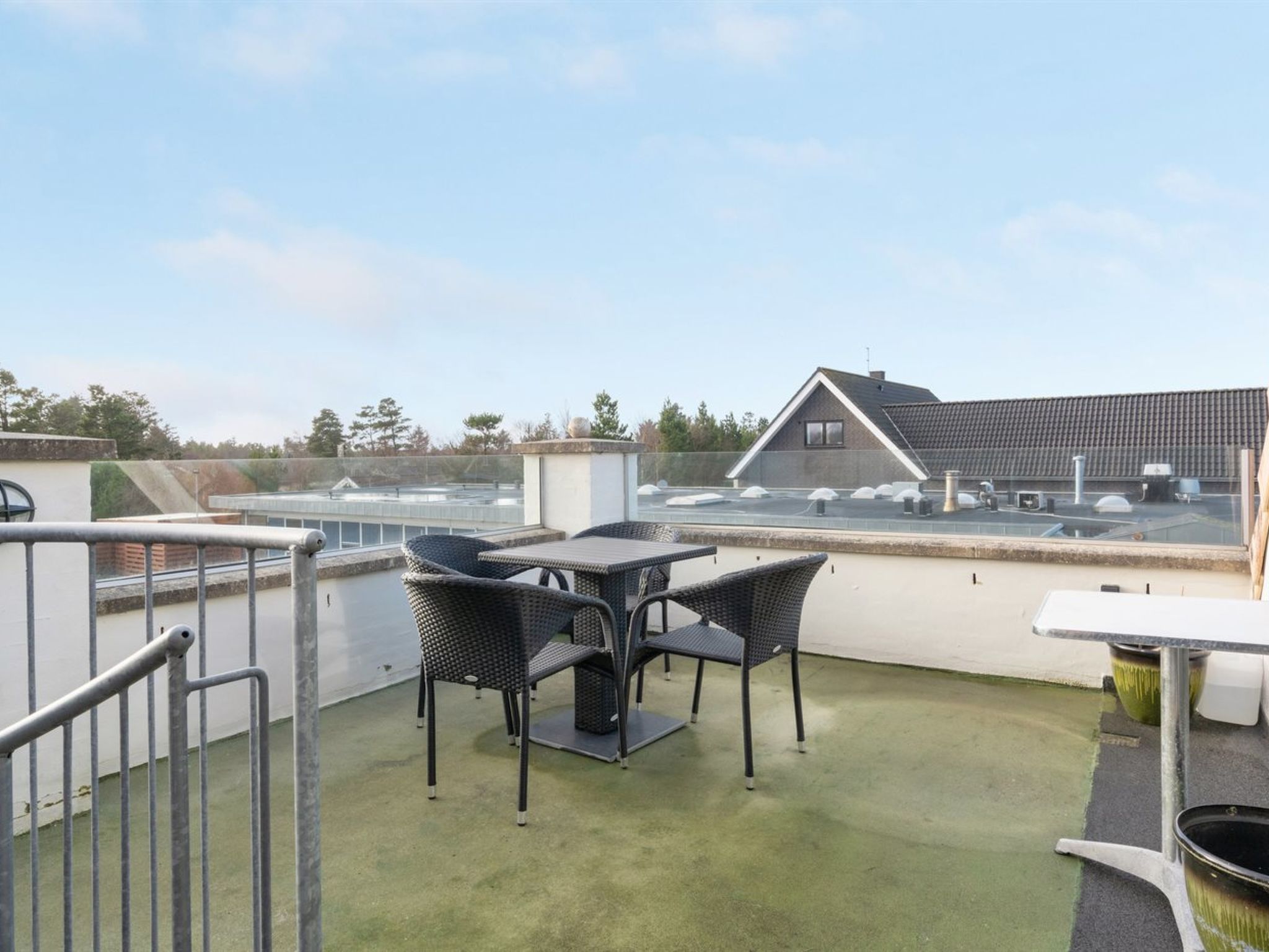 "Kerttu" - 900m from the sea - Draußen