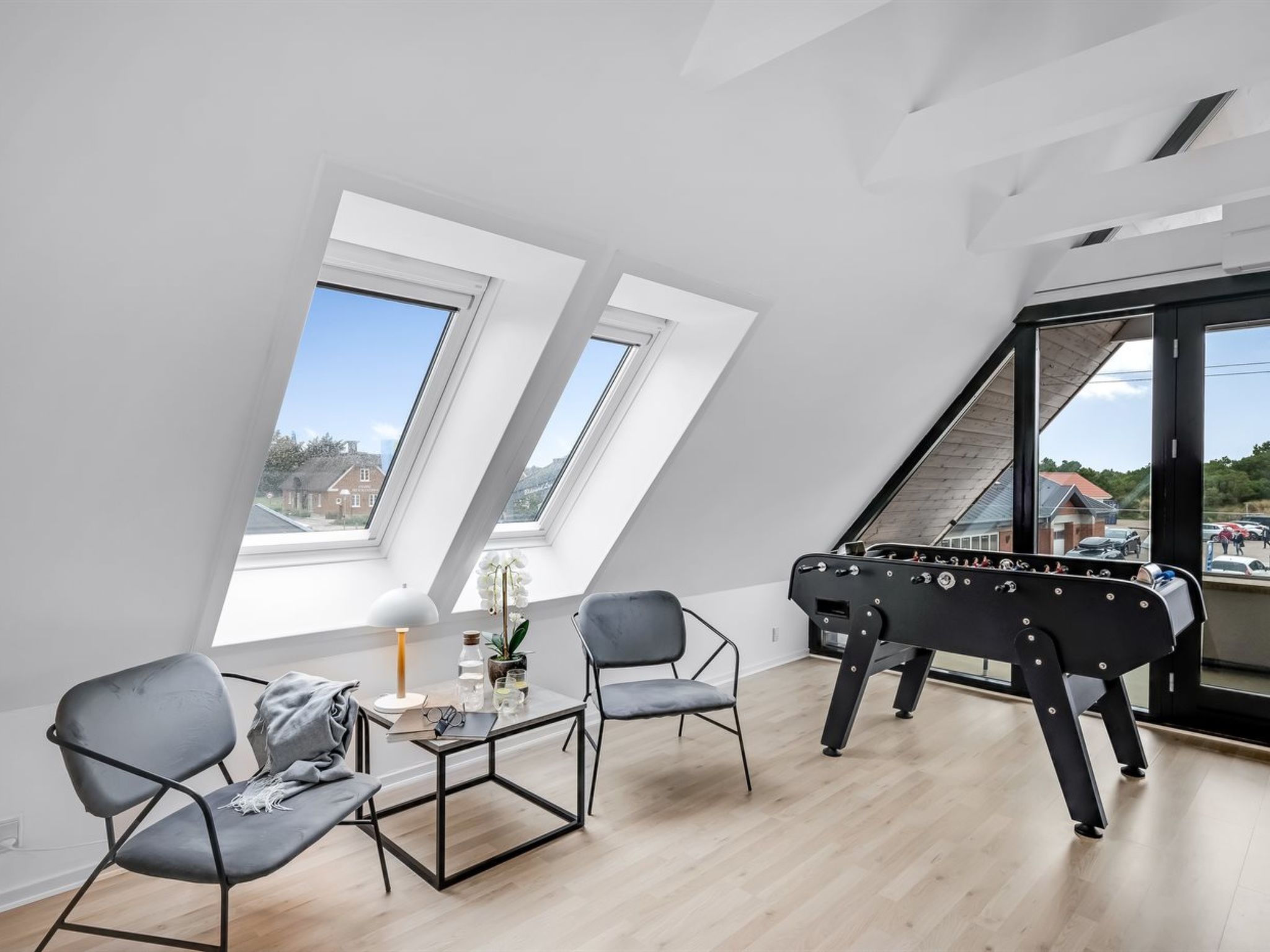 "Kerttu" - 900m from the sea - Drinnen