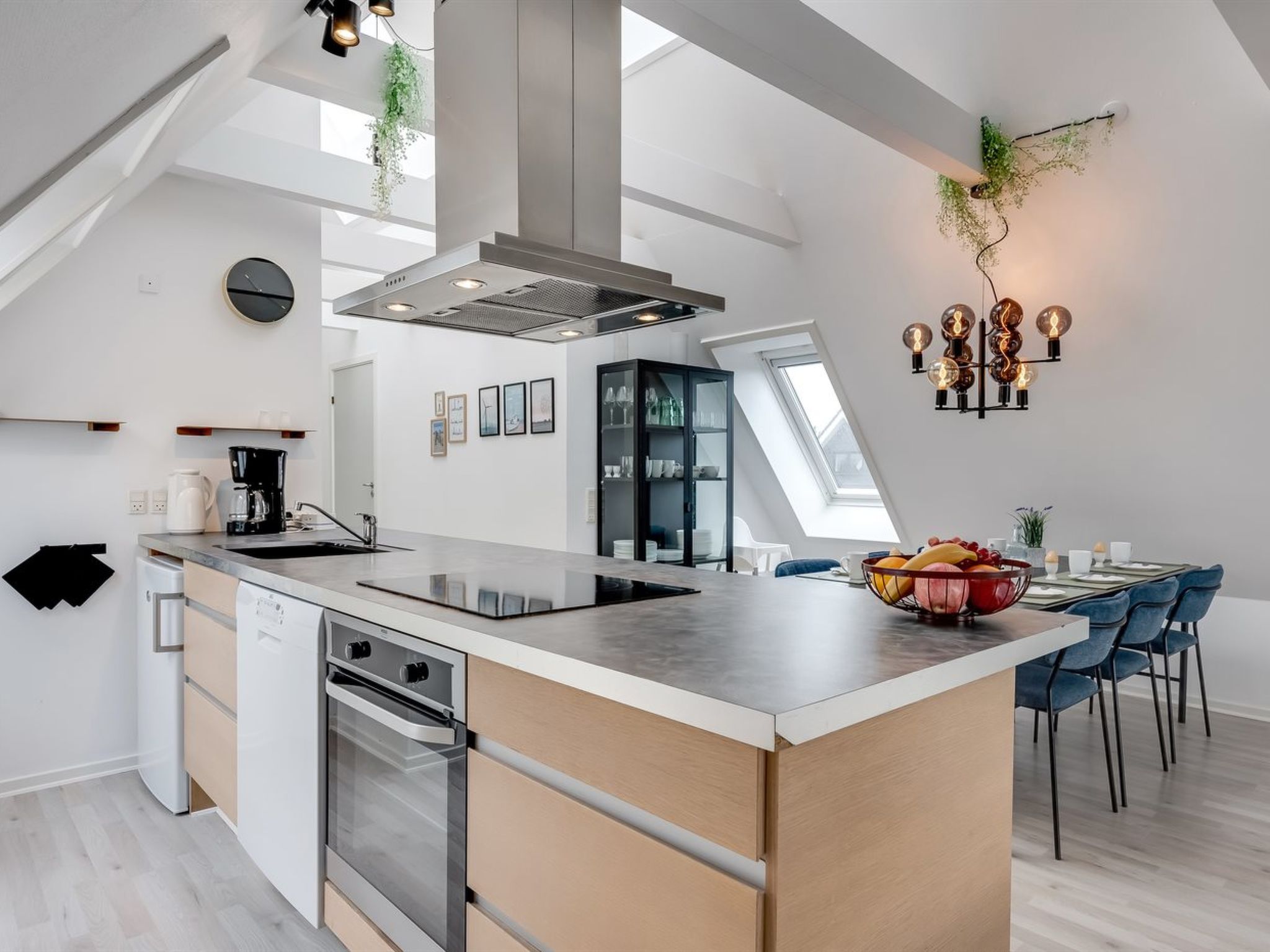 "Kerttu" - 900m from the sea - Drinnen