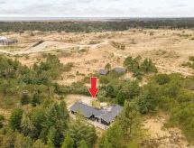 Taneli - Gezellig vakantiehuis met sauna op 2,2 km van zee in Blåvand - thumbnail 1