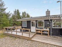 Taneli - Gezellig vakantiehuis met sauna op 2,2 km van zee in Blåvand - thumbnail 5