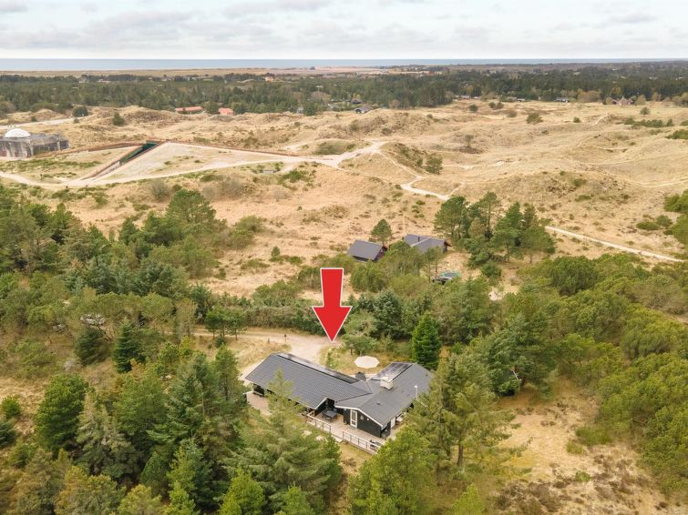 "Taneli" - 2.2km from the sea – Blåvand – Nordsee