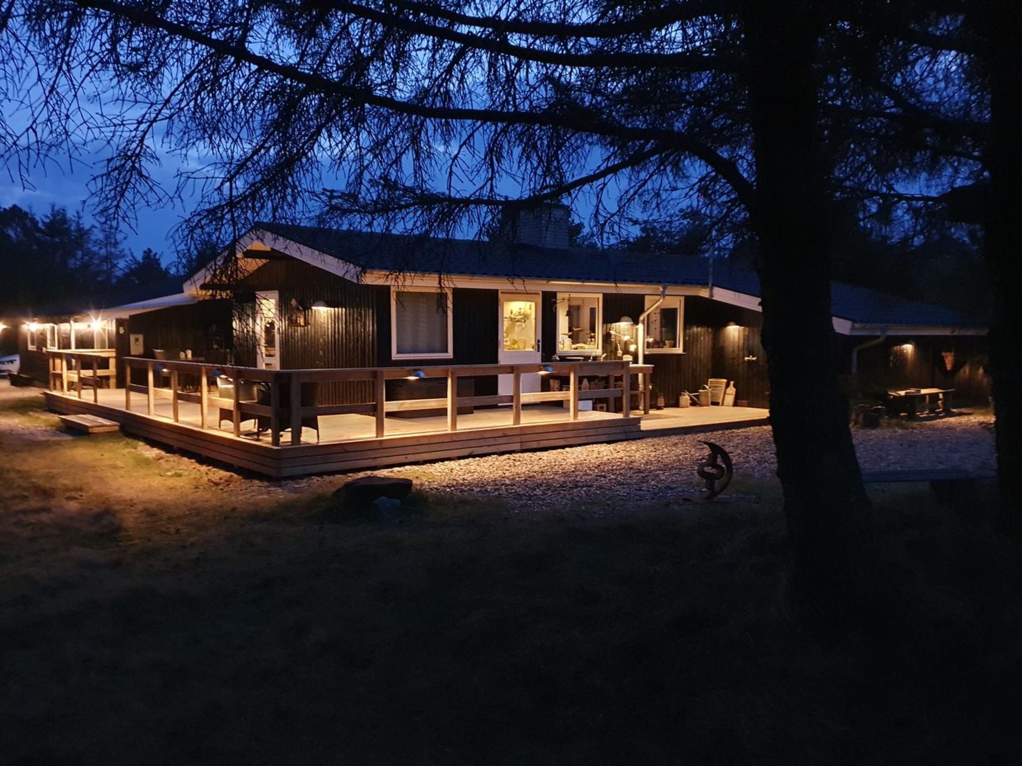 "Taneli" - 2.2km from the sea - Buiten