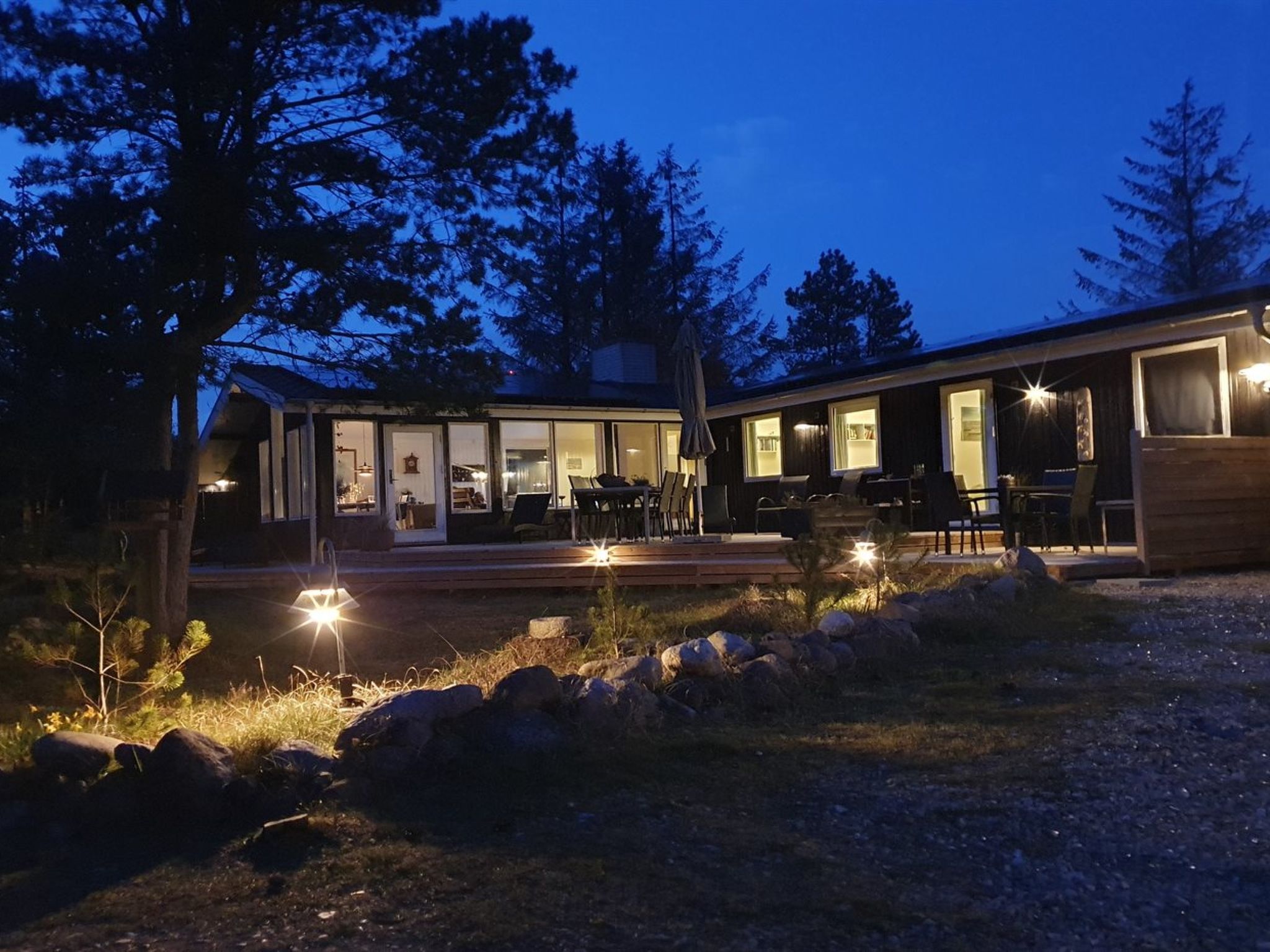"Taneli" - 2.2km from the sea - Buiten