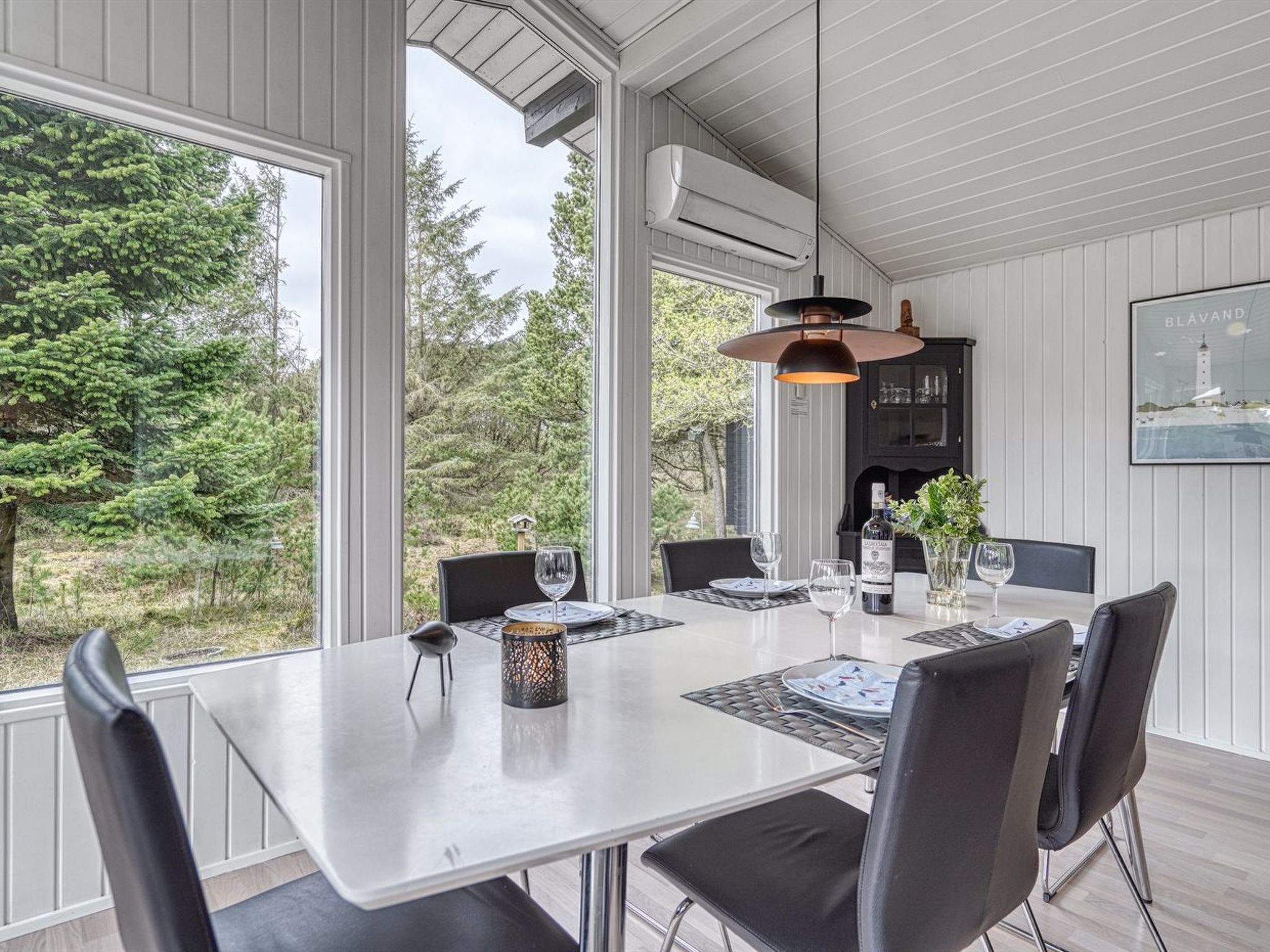 "Taneli" - 2.2km from the sea - Binnen