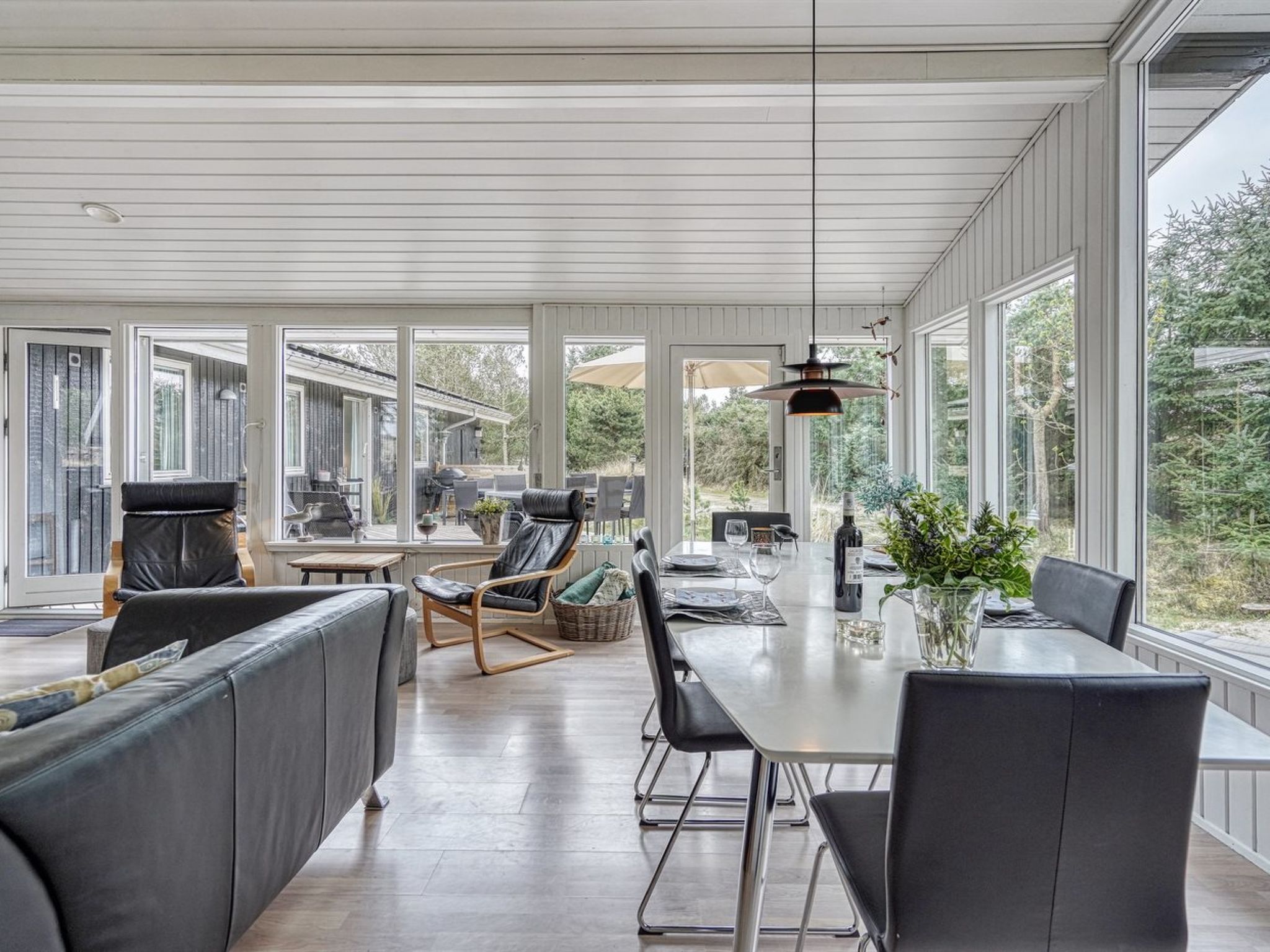 "Taneli" - 2.2km from the sea - Binnen