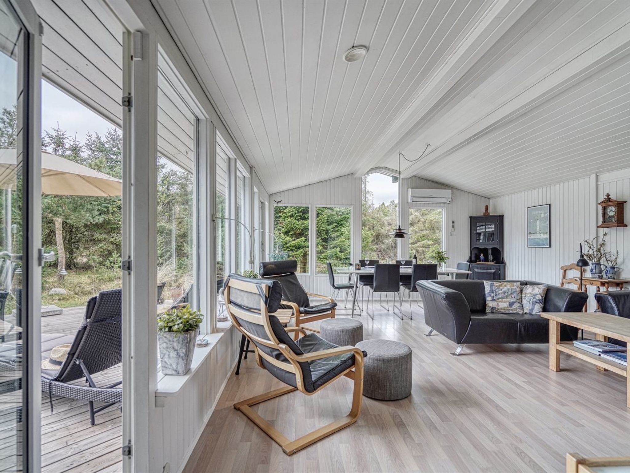 "Taneli" - 2.2km from the sea - Binnen