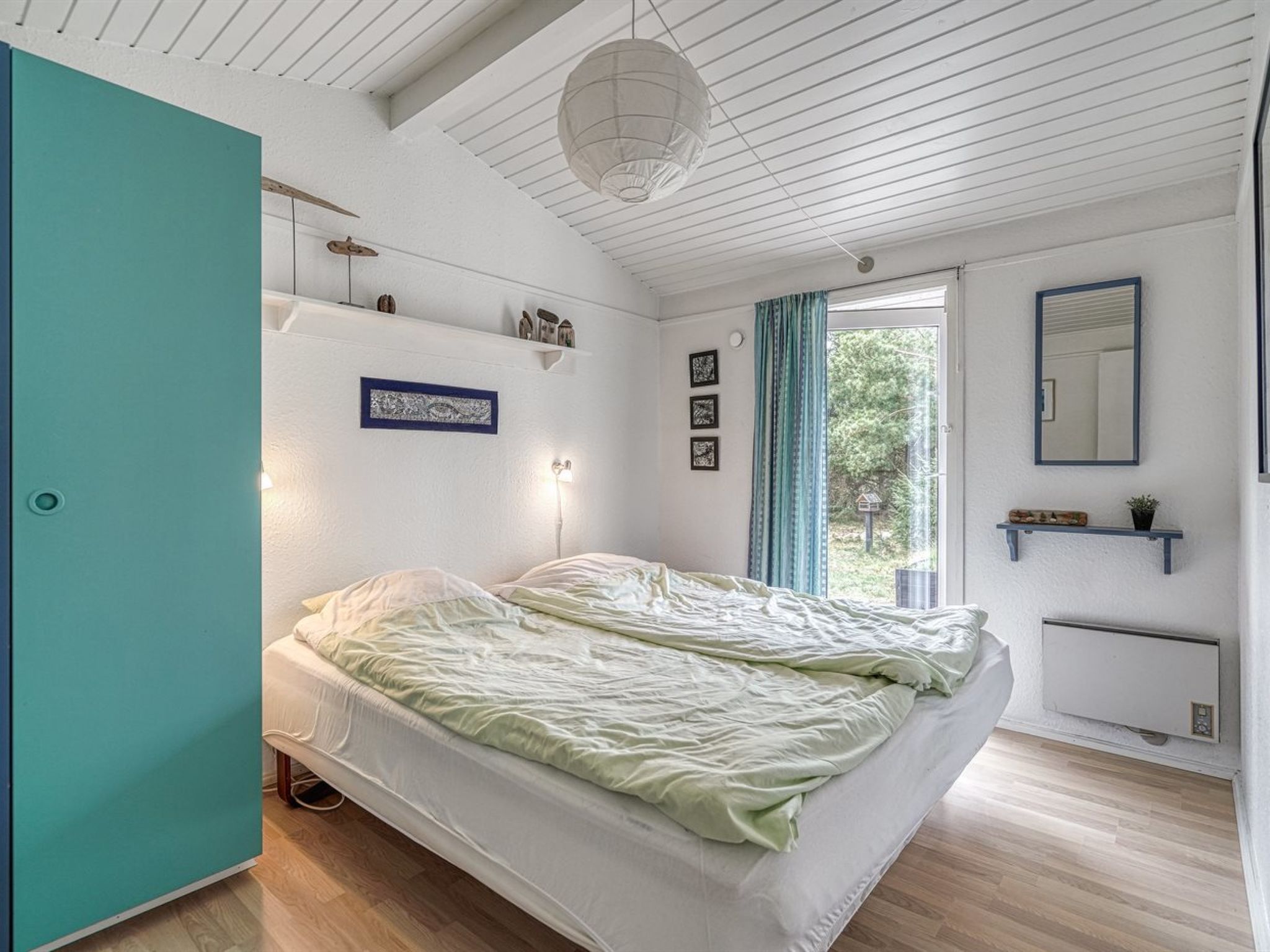 "Taneli" - 2.2km from the sea - Binnen