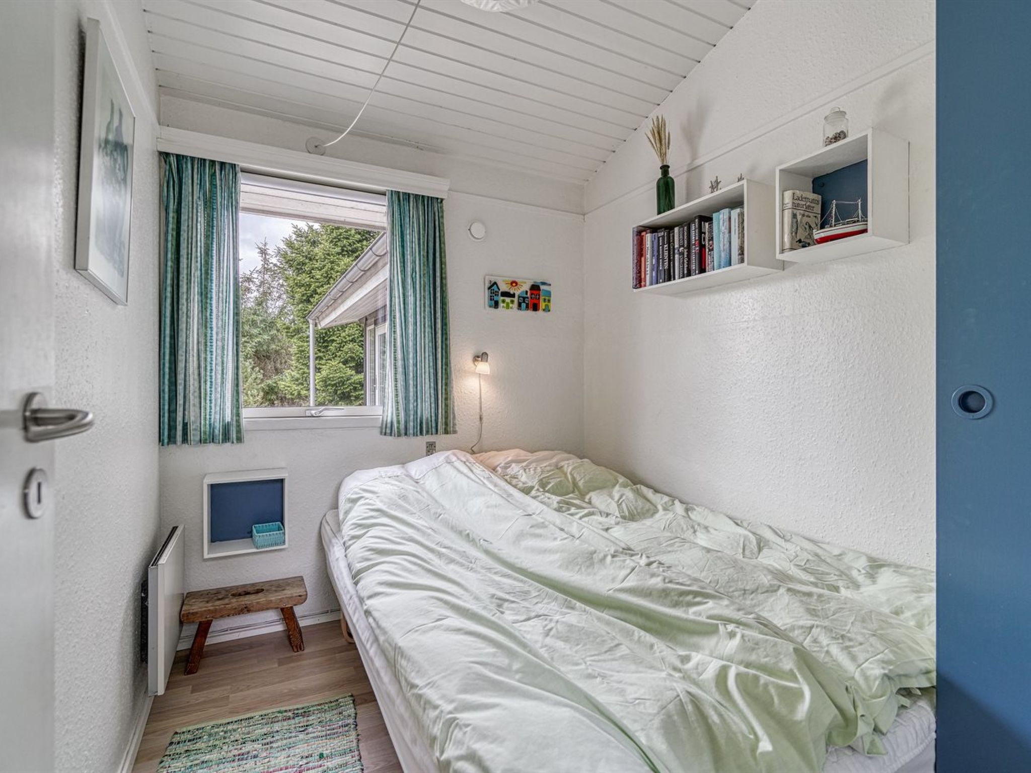 "Taneli" - 2.2km from the sea - Binnen