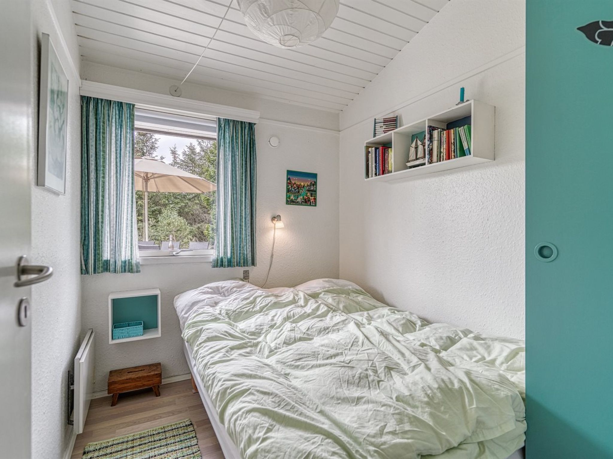 "Taneli" - 2.2km from the sea - Binnen