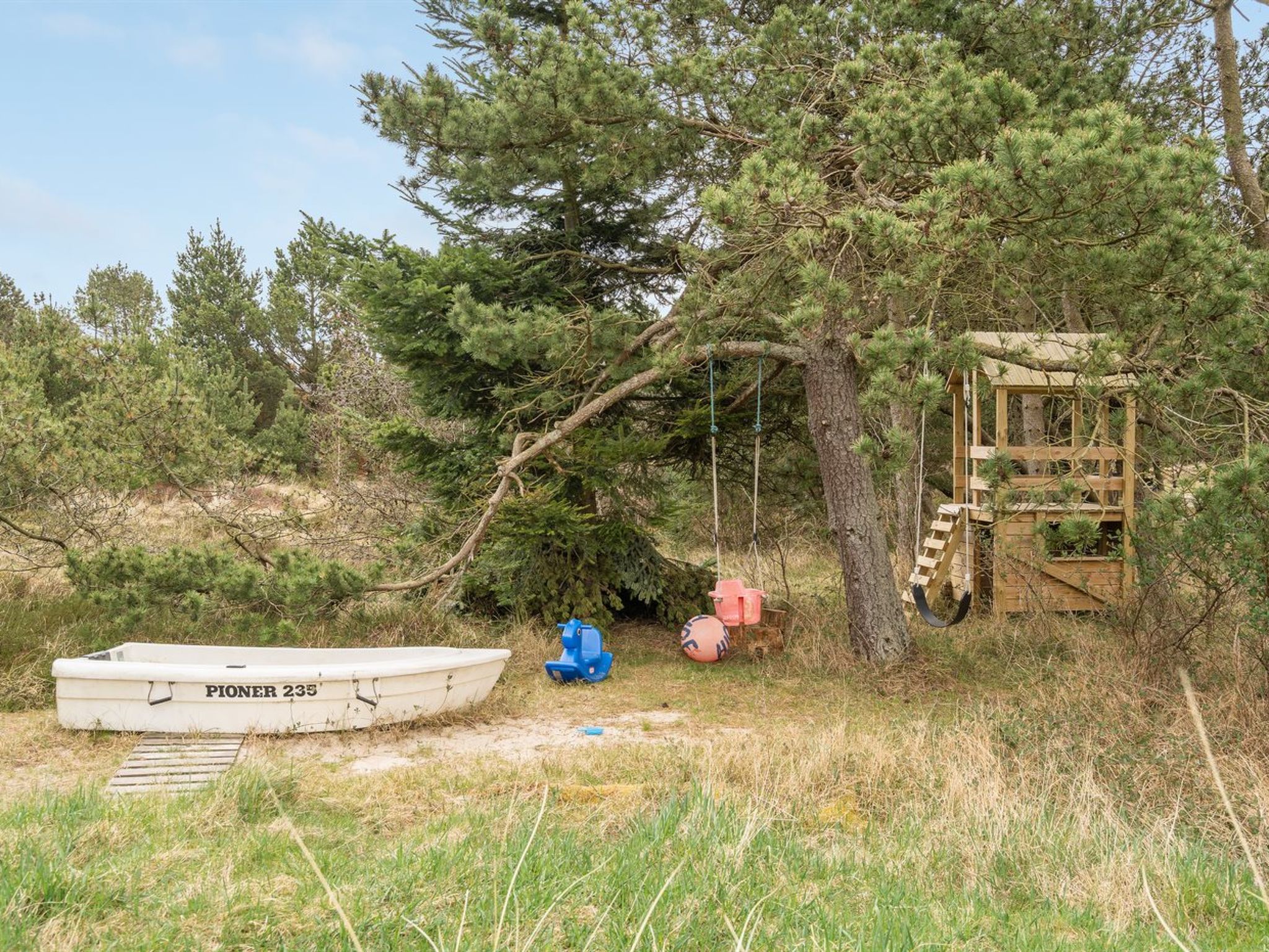 "Taneli" - 2.2km from the sea - Buiten