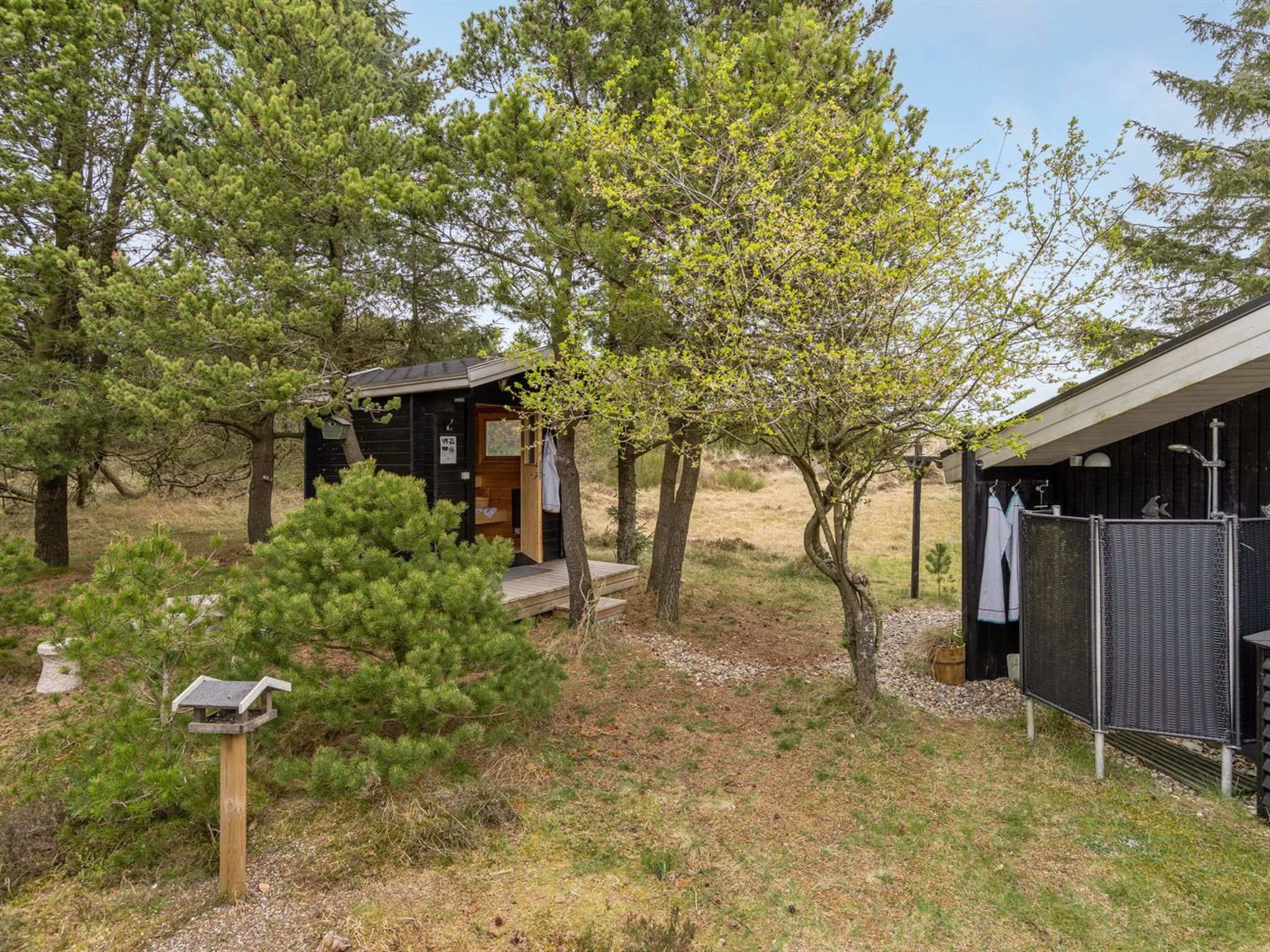"Taneli" - 2.2km from the sea - Buiten