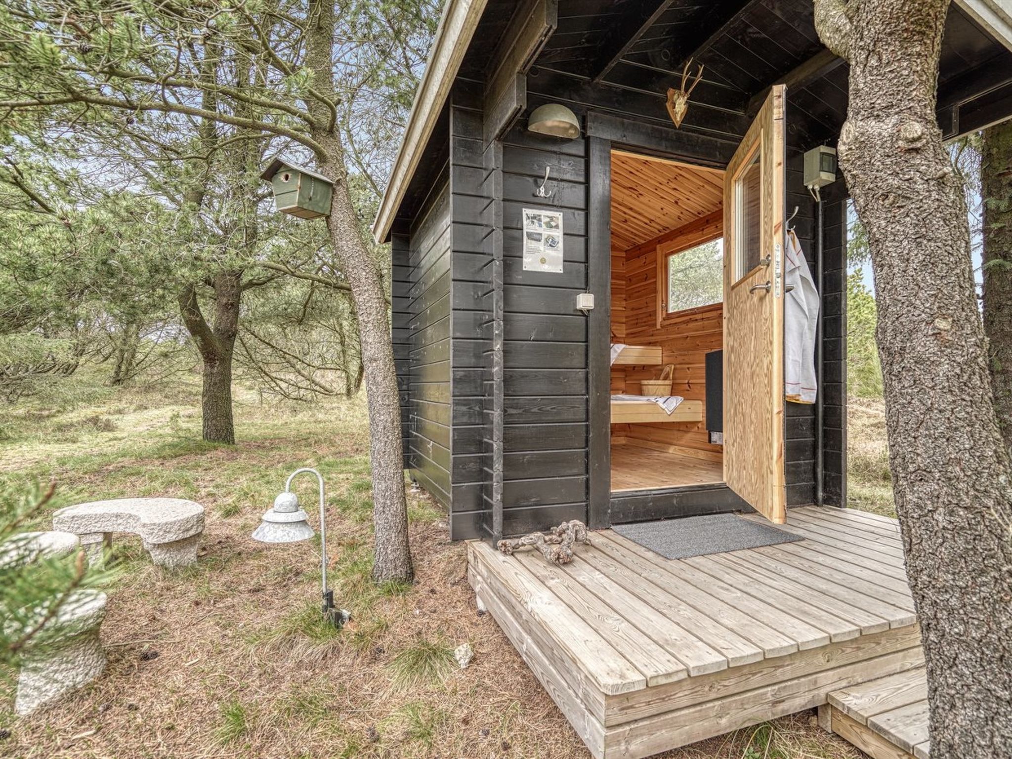 "Taneli" - 2.2km from the sea - Binnen