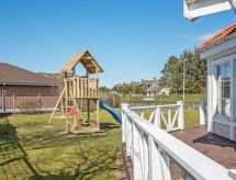 Ruime vakantiewoning met sauna en speeltuin op 1 km van de zee in Blåvand - thumbnail 5