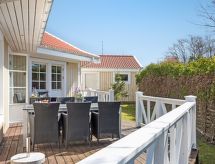 Ruime vakantiewoning met sauna en speeltuin op 1 km van de zee in Blåvand - thumbnail 4