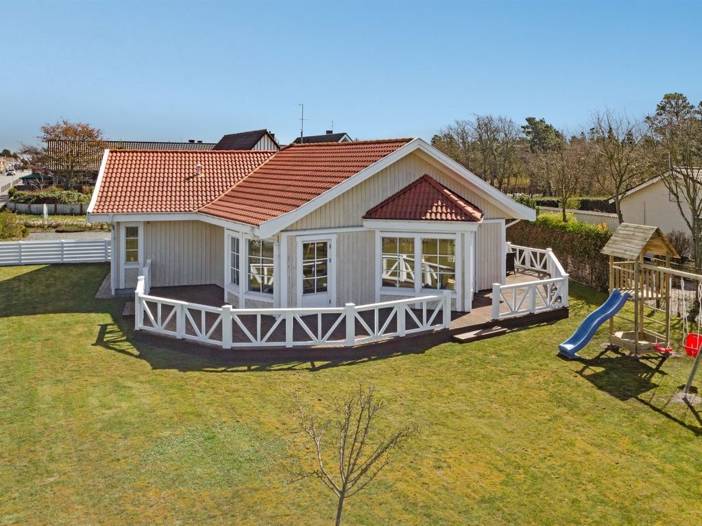 Vakantiehuis Alfredine in Denemarken