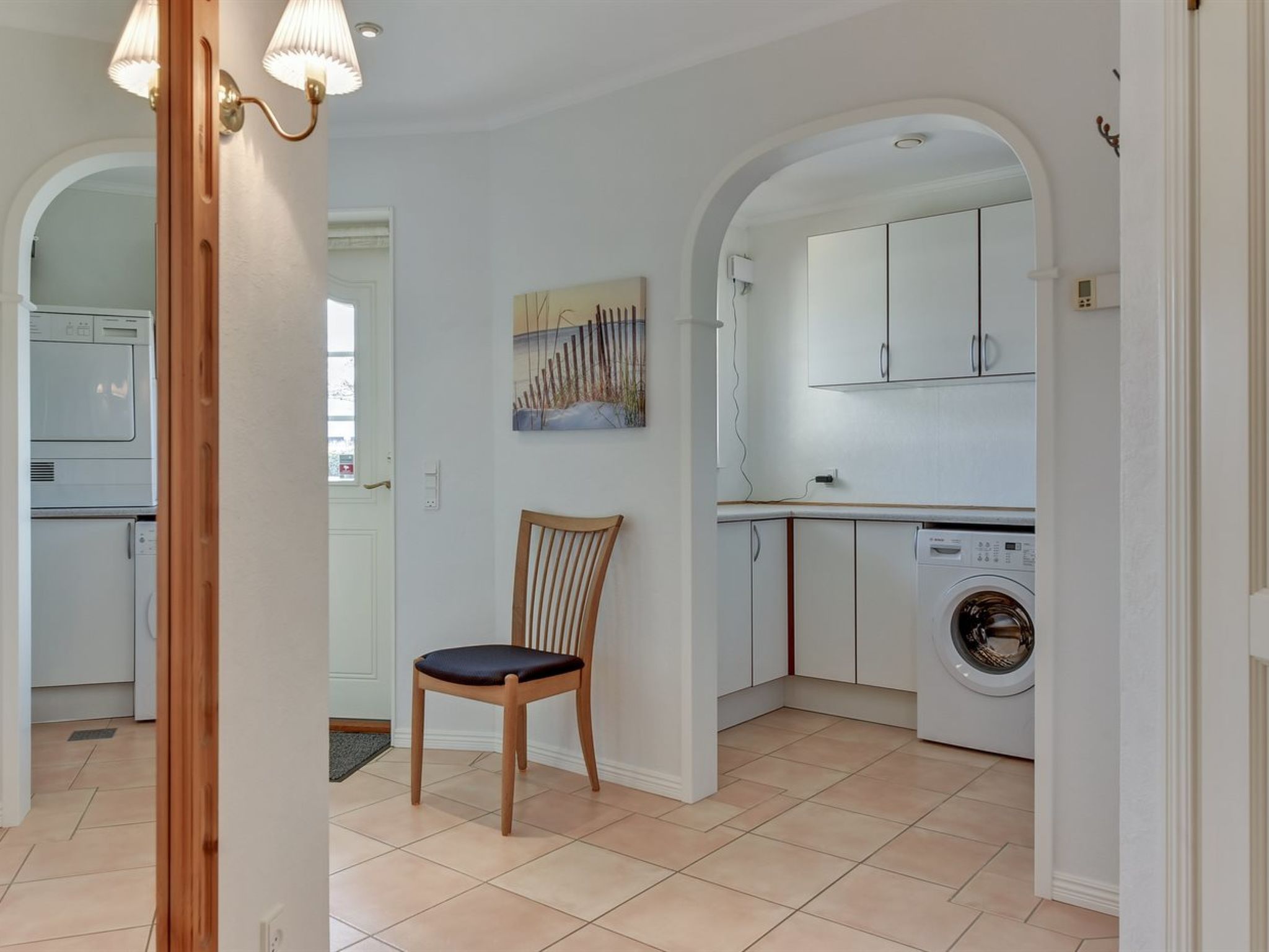 "Alfredine" - 1km from the sea - Binnen