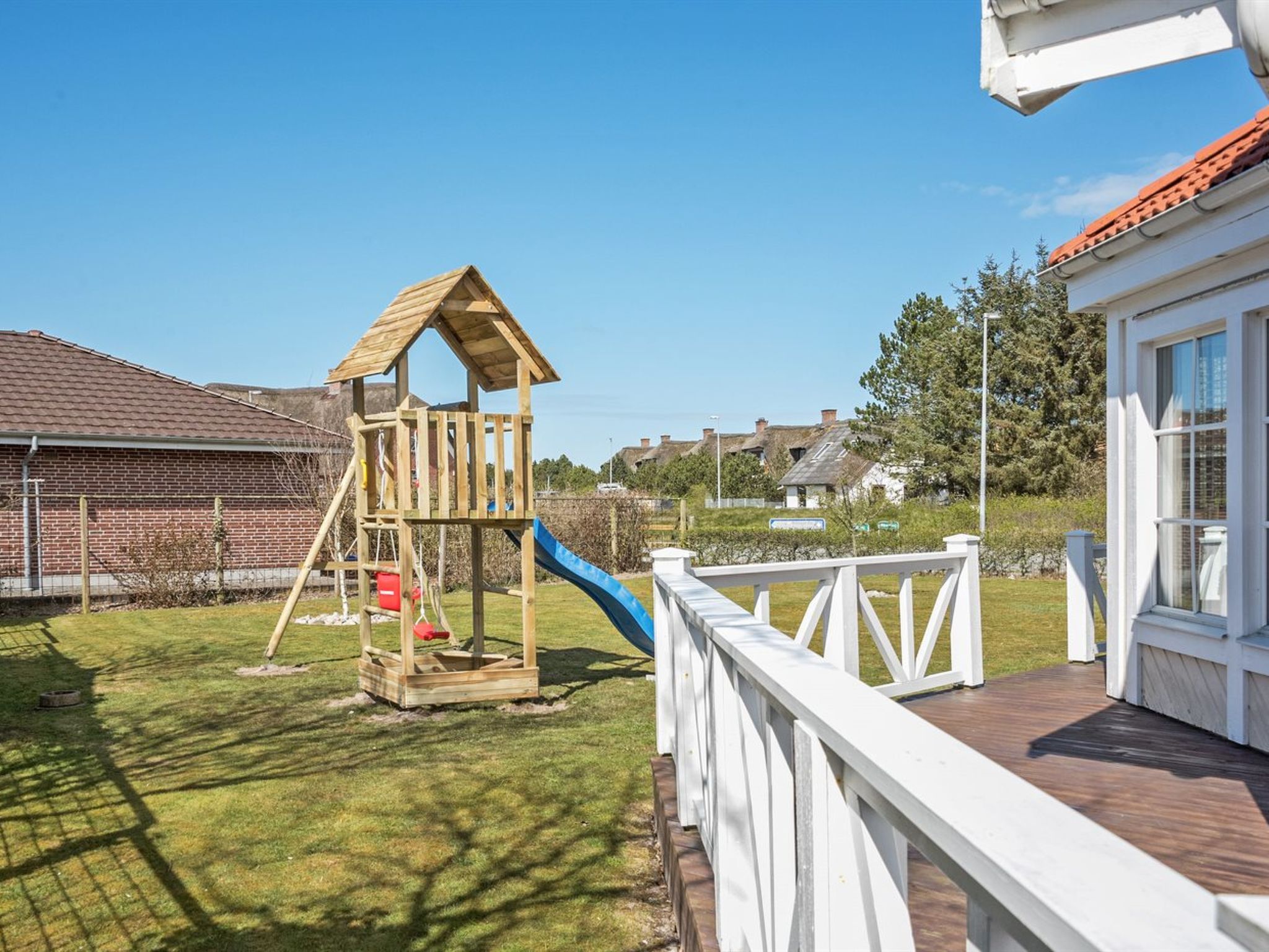 "Alfredine" - 1km from the sea - Buiten