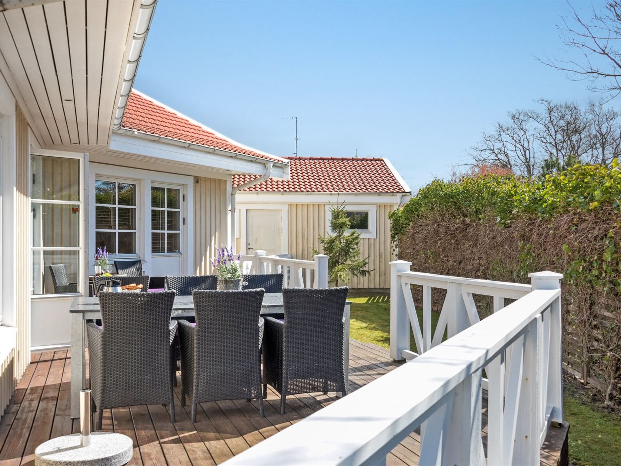 "Alfredine" - 1km from the sea - Buiten