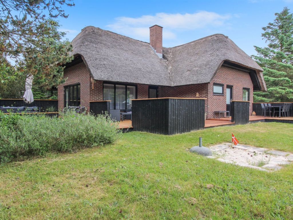 Vakantiehuis Gunkil in Denemarken