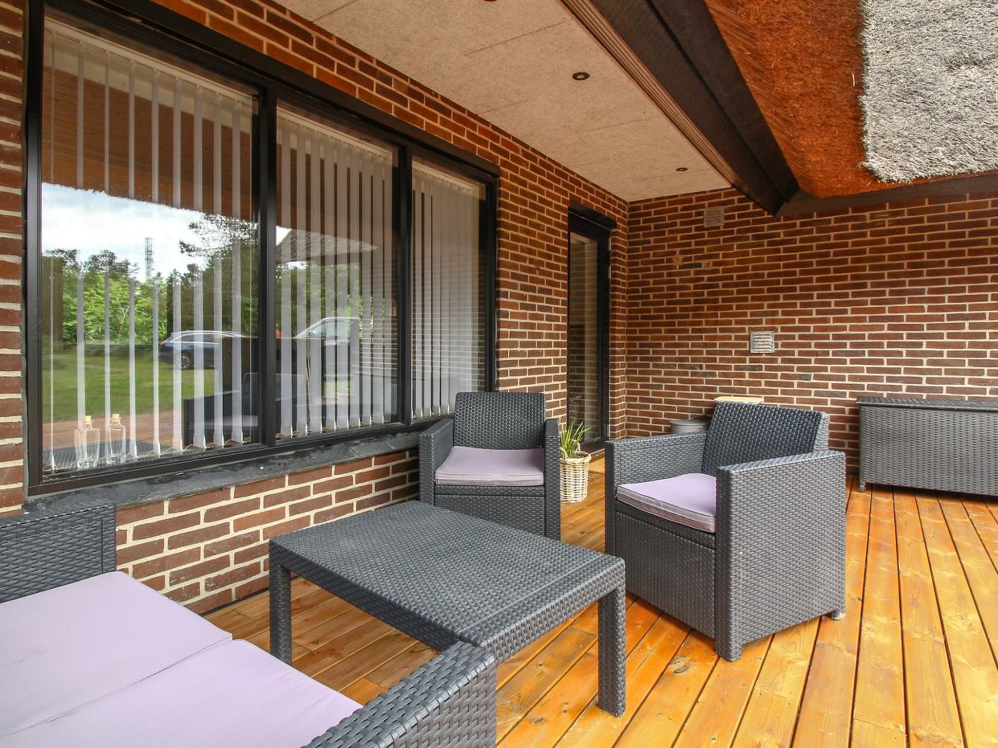 "Gunkil" - 800m from the sea-Buiten