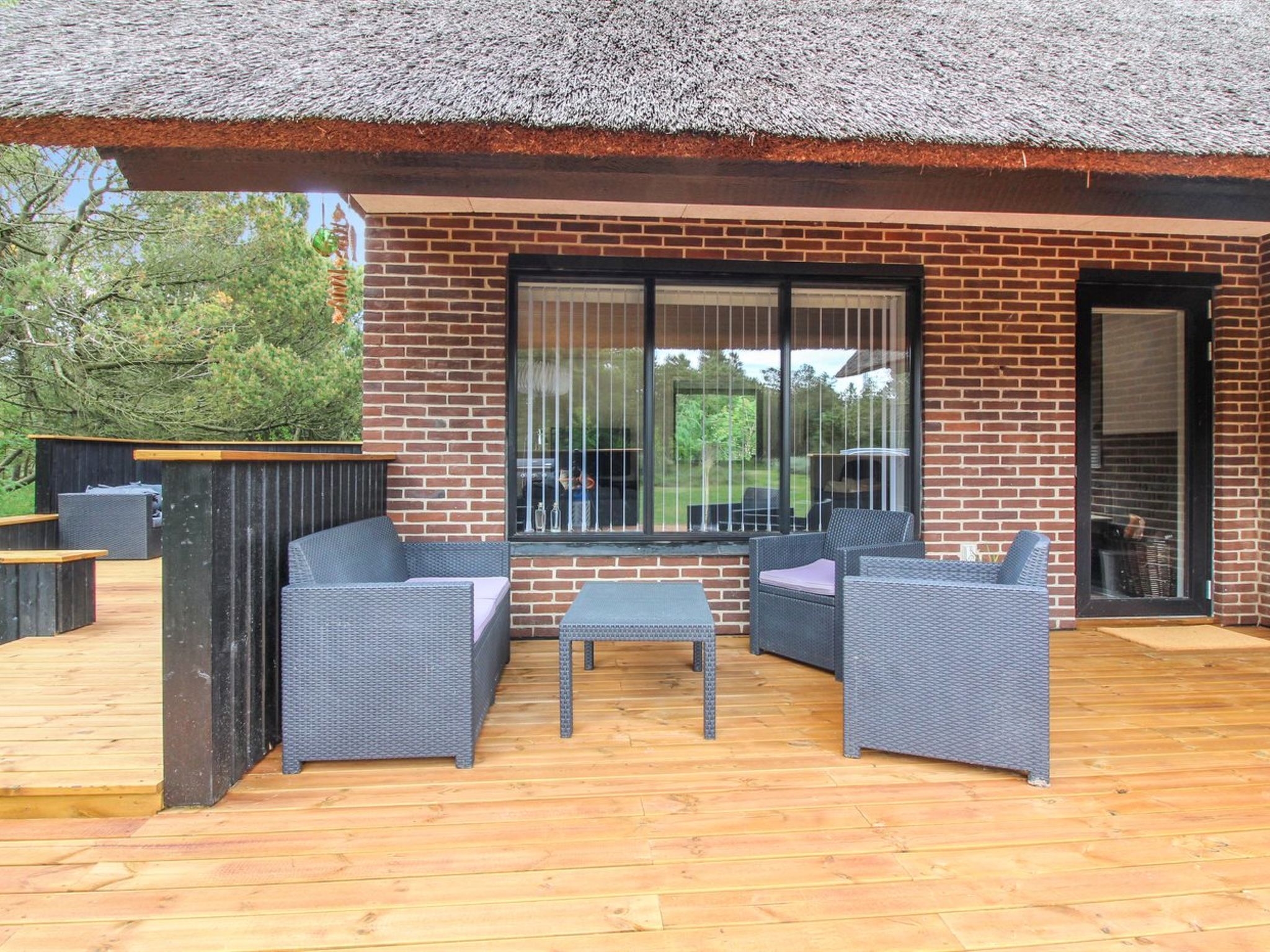 "Gunkil" - 800m from the sea - Buiten