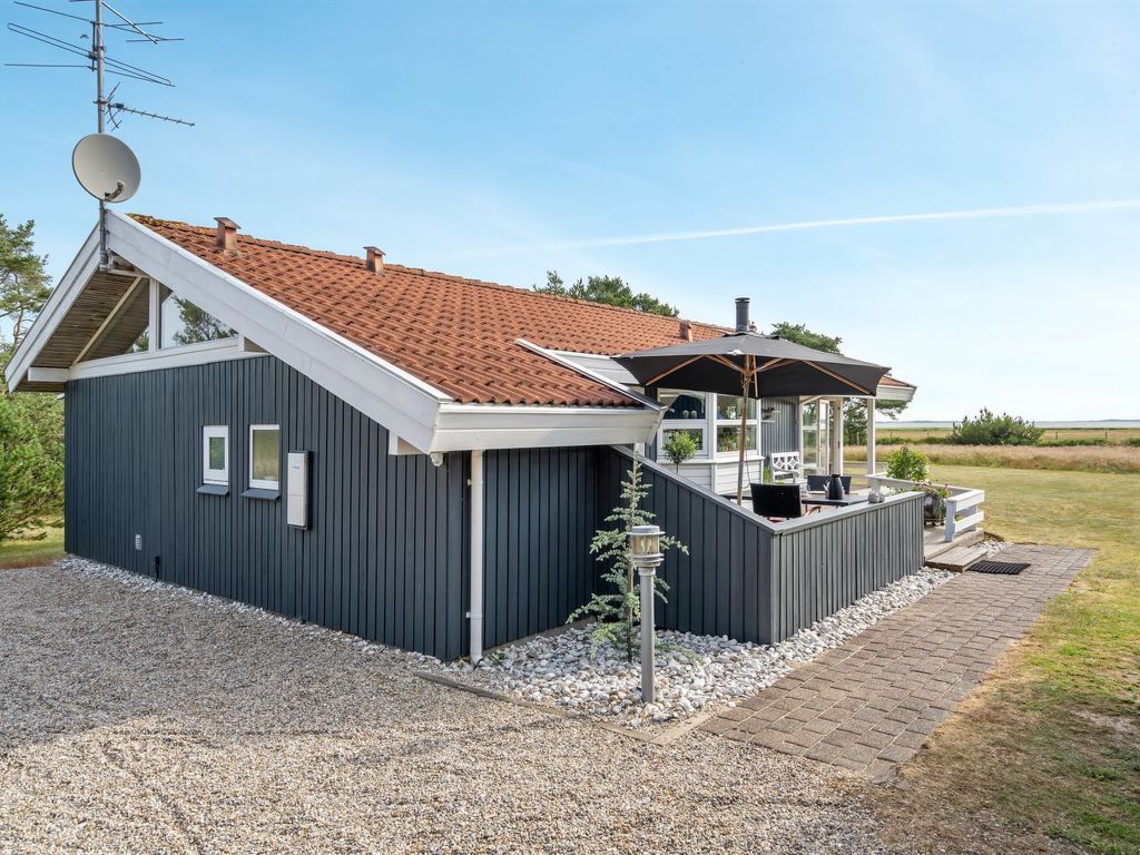 Vakantiehuis Eltje in Denemarken