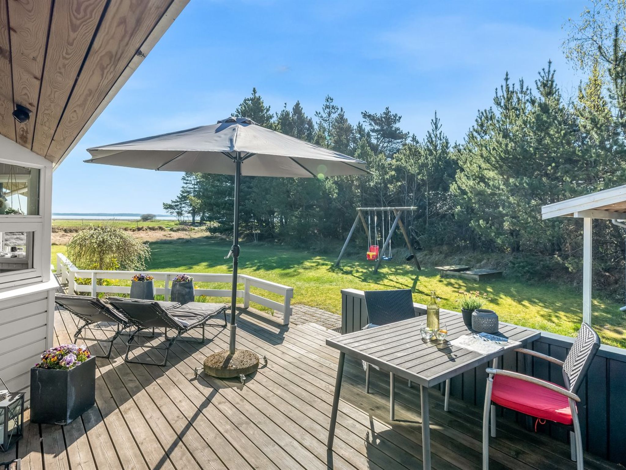 "Eltje" - 4km from the sea