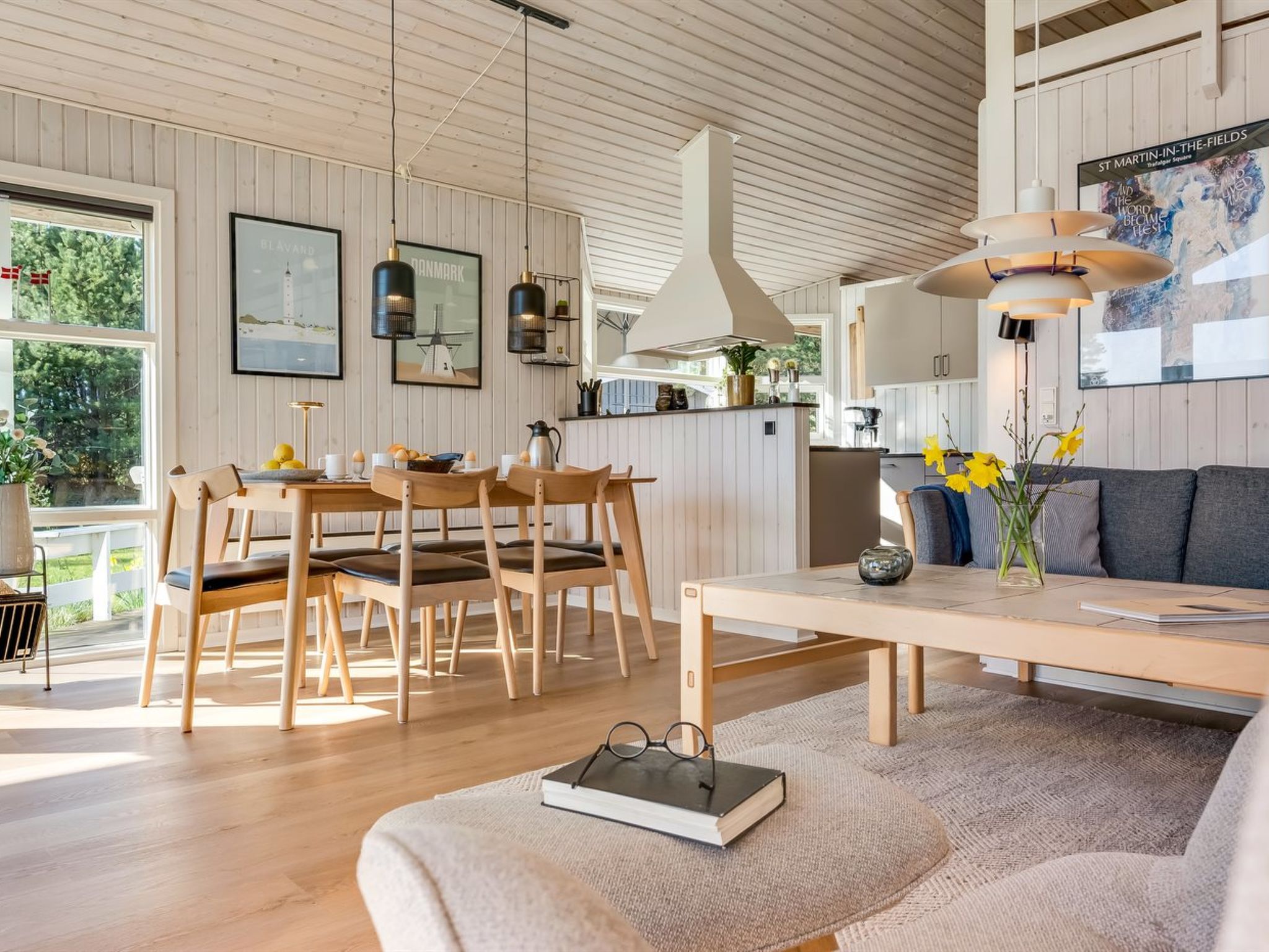 "Eltje" - 4km from the sea - Binnen
