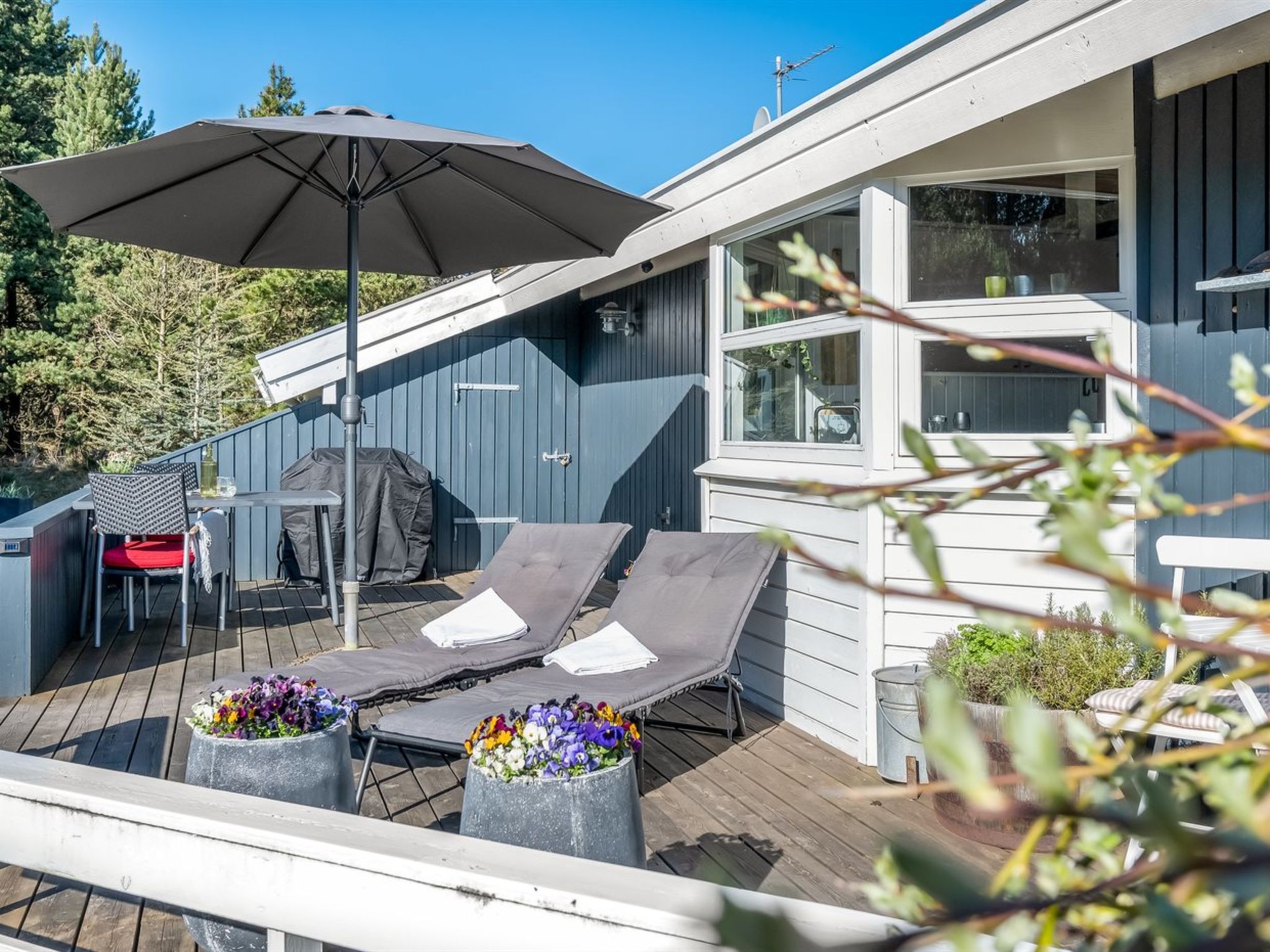 "Eltje" - 4km from the sea — Terrace (4 of 31)
