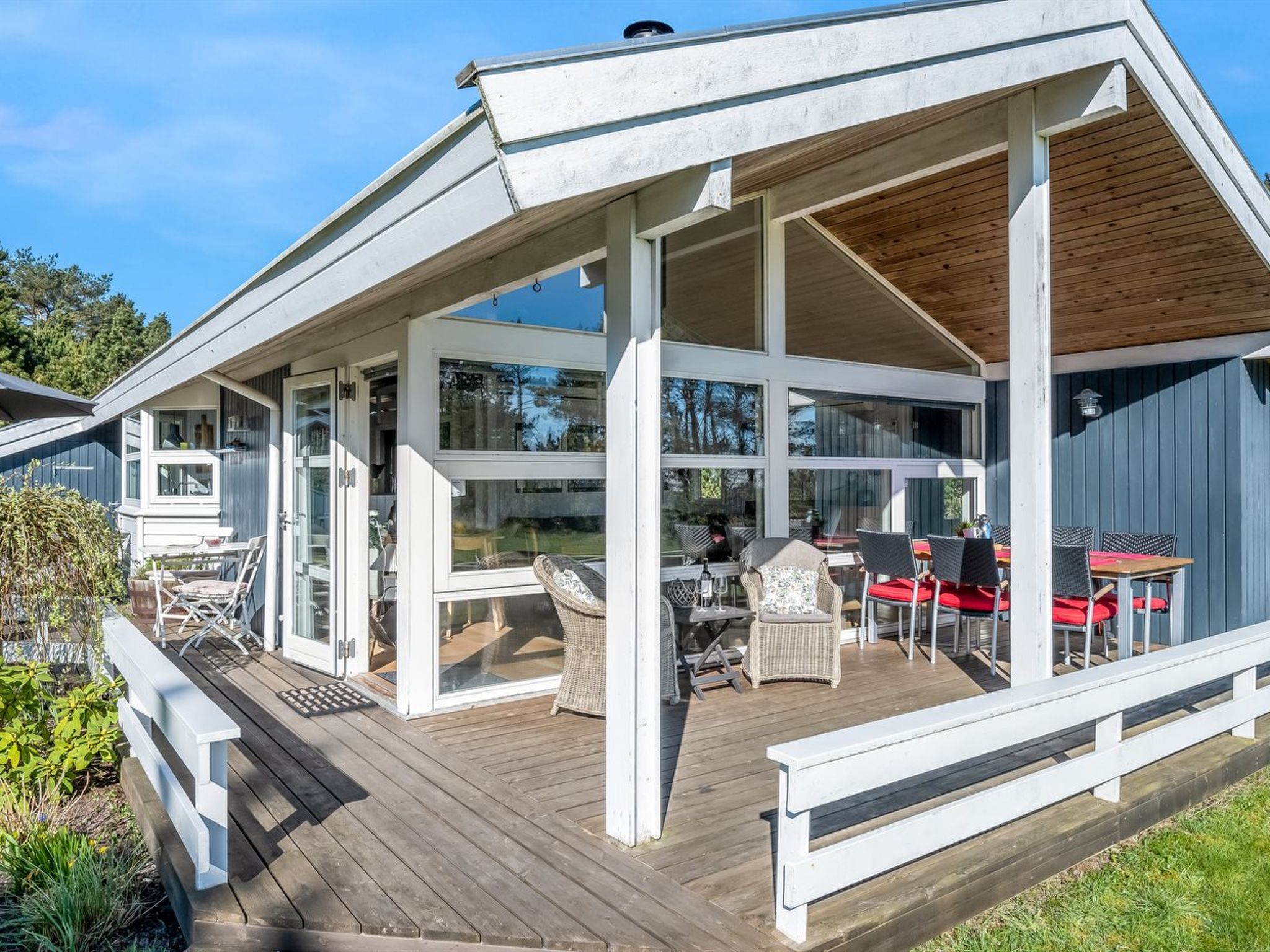 "Eltje" - 4km from the sea — Terrace (5 of 31)