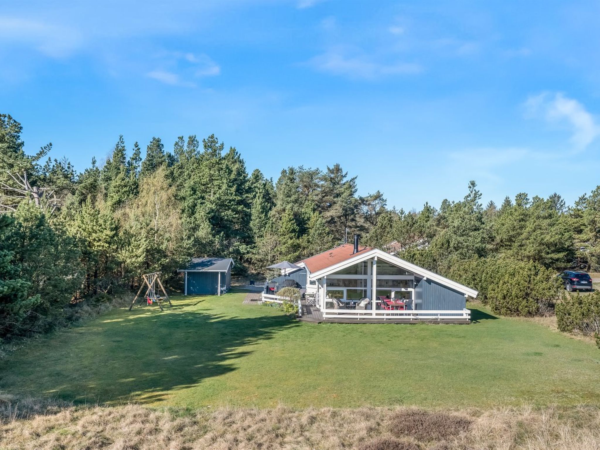"Eltje" - 4km from the sea - Buiten