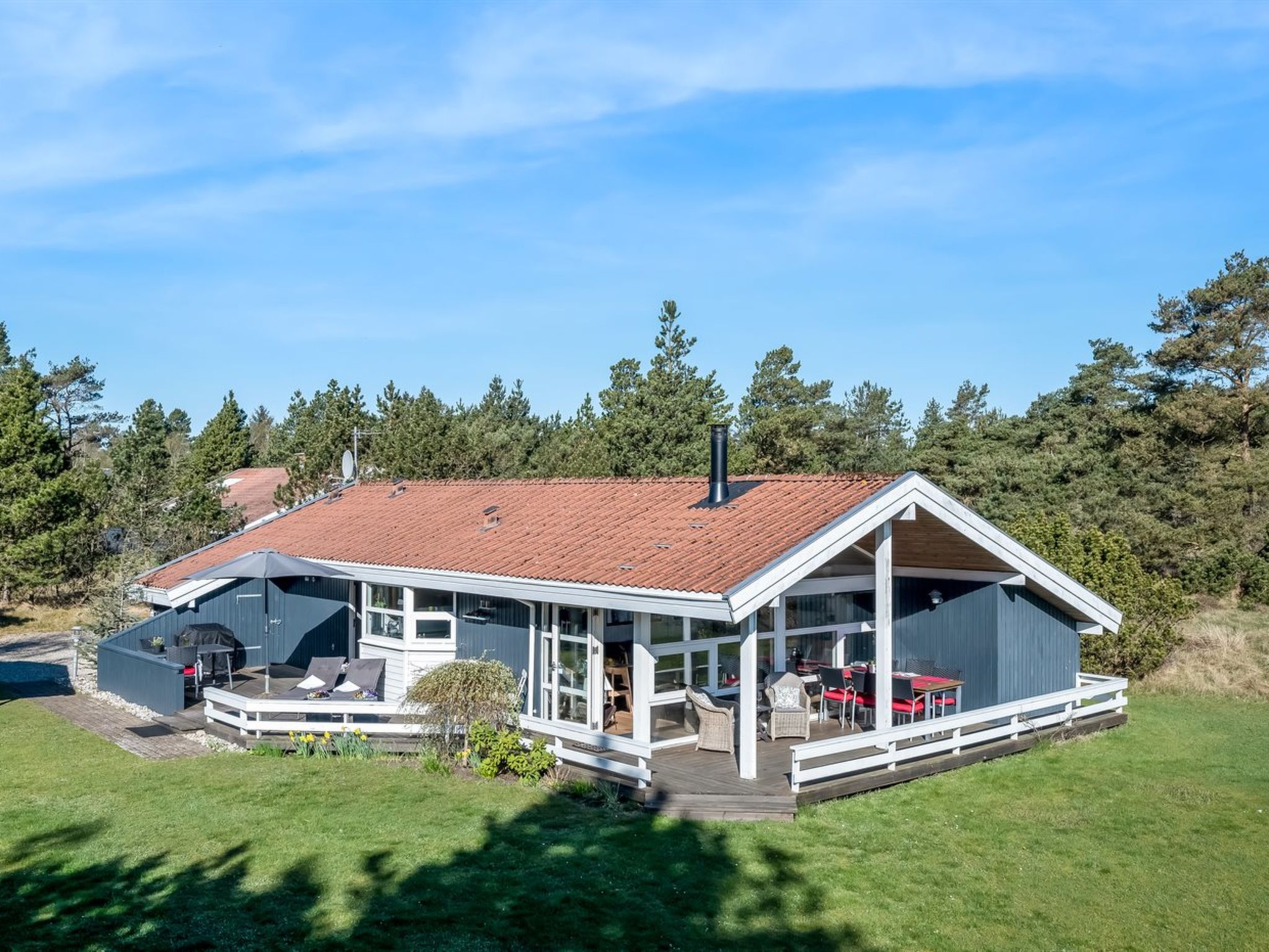 "Eltje" - 4km from the sea - Buiten