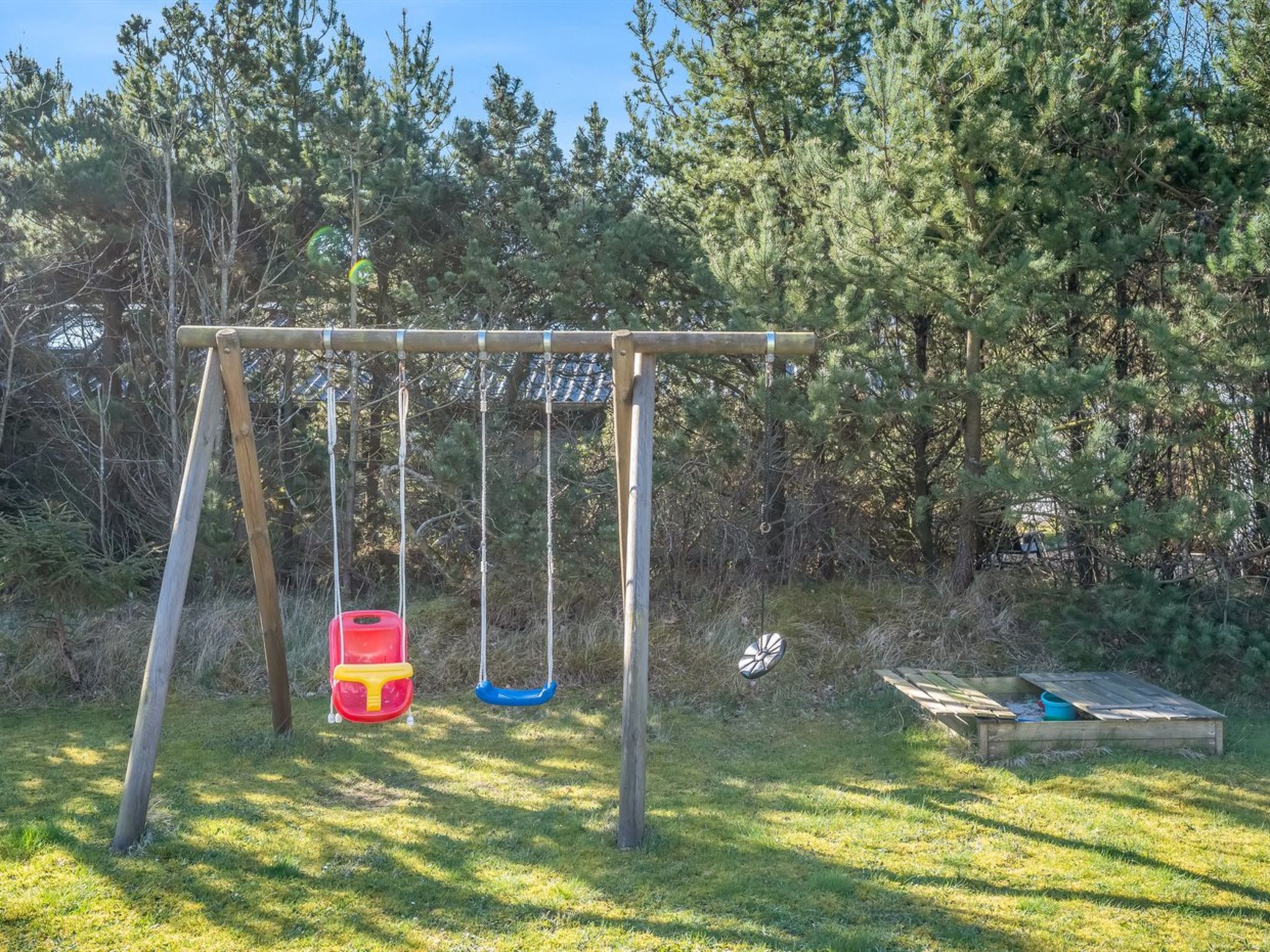 "Eltje" - 4km from the sea - Buiten