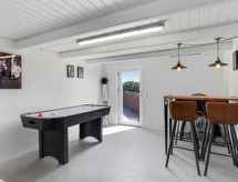 Luxe villa met privézwembad en sauna op 150 meter van het strand in Blåvand - thumbnail 3