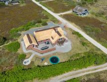 Luxe villa met privézwembad en sauna op 150 meter van het strand in Blåvand - thumbnail 2