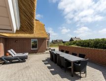 Luxe villa met privézwembad en sauna op 150 meter van het strand in Blåvand - thumbnail 1