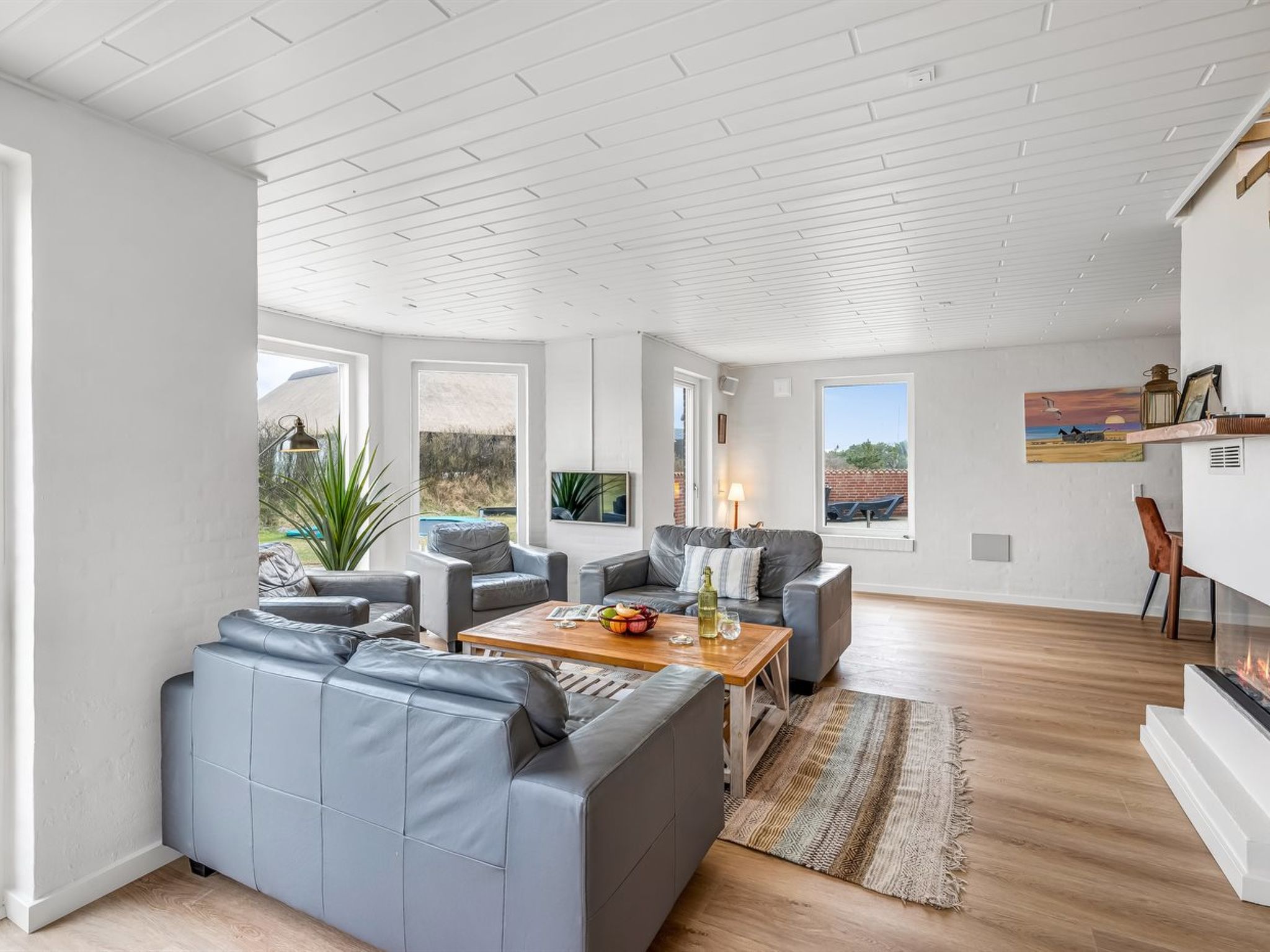 "Stillan" - 150m from the sea - Inside
